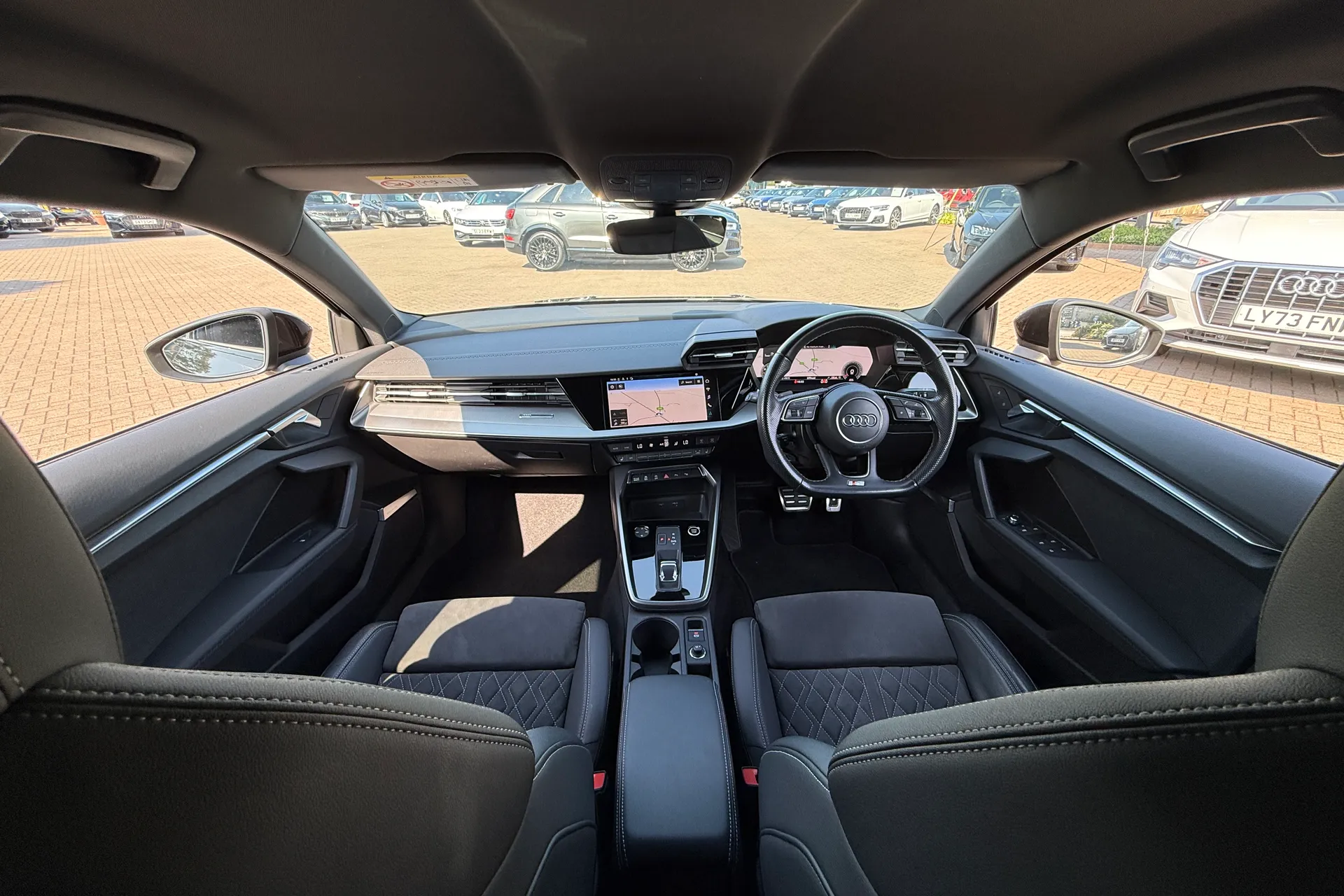 Audi A3 thumbnail image number 3