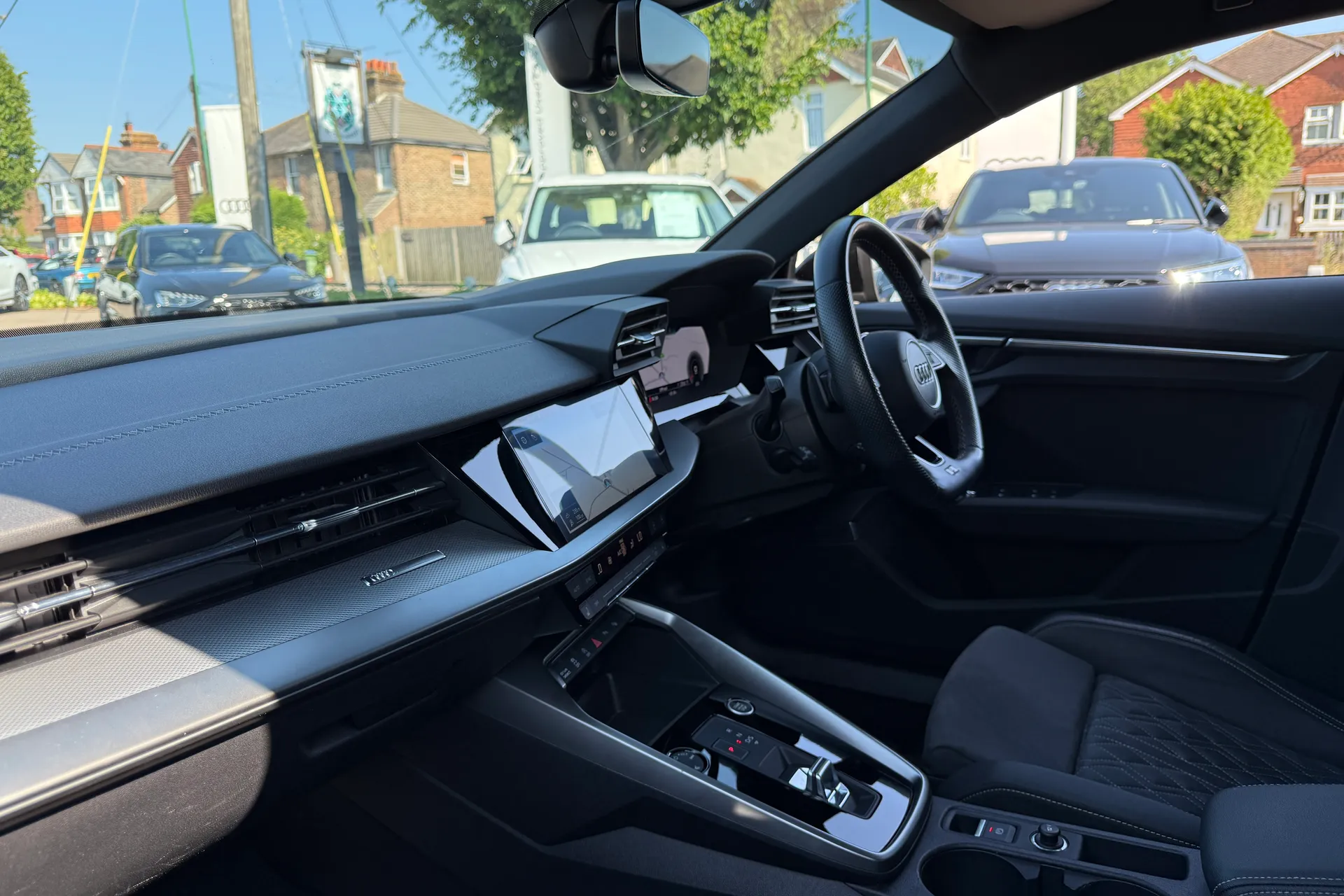 Audi A3 thumbnail image number 33
