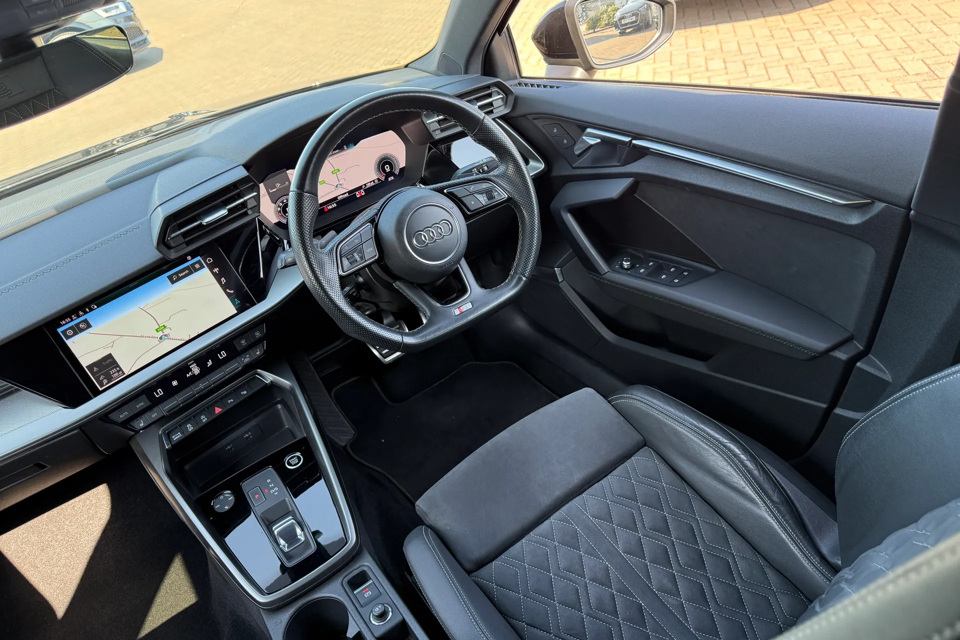 Audi A3 thumbnail image number 45