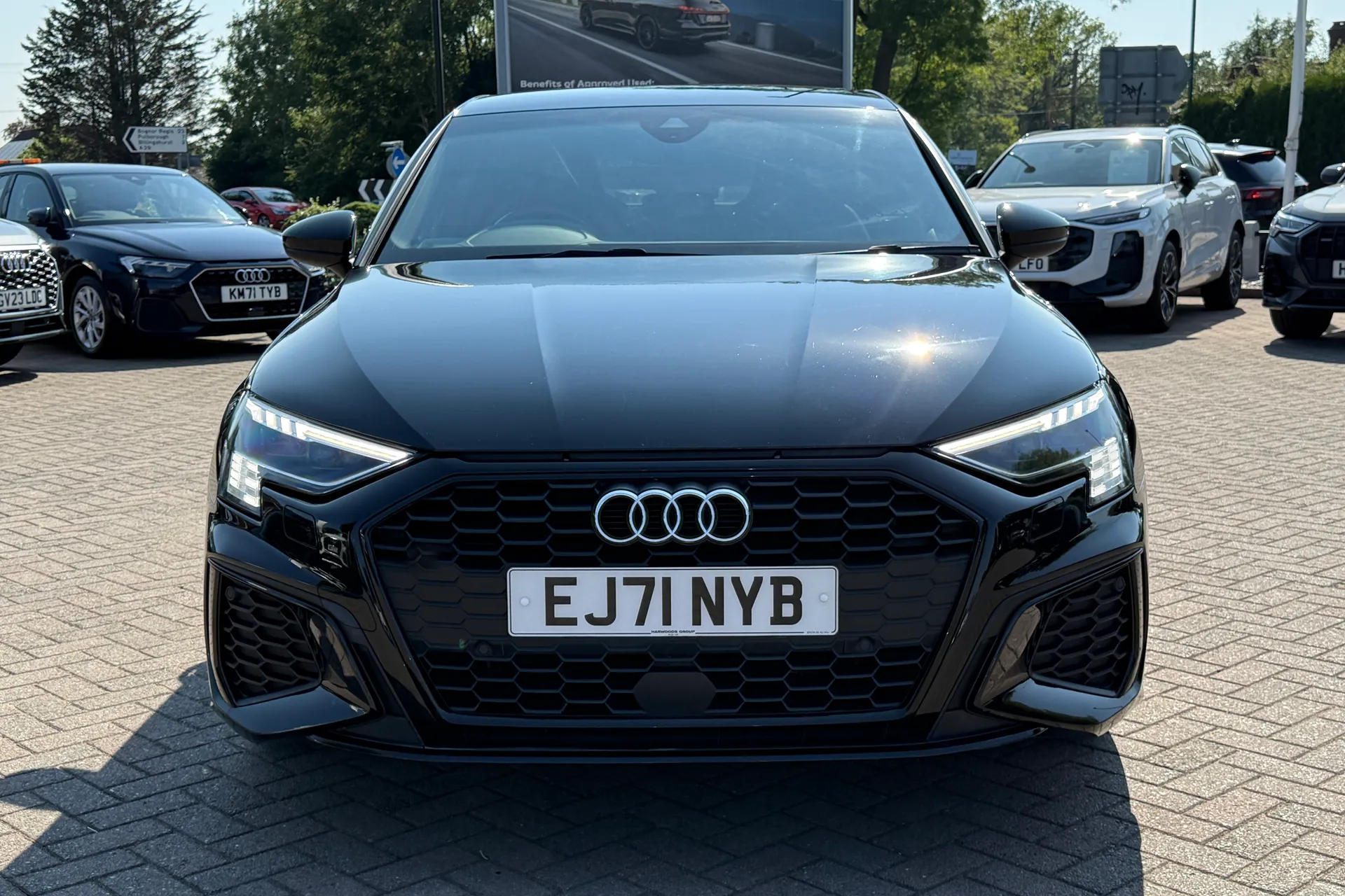 Audi A3 thumbnail image number 29