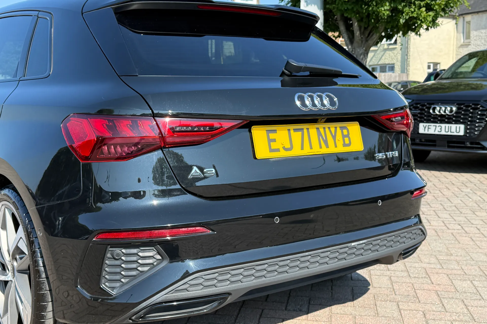 Audi A3 thumbnail image number 54