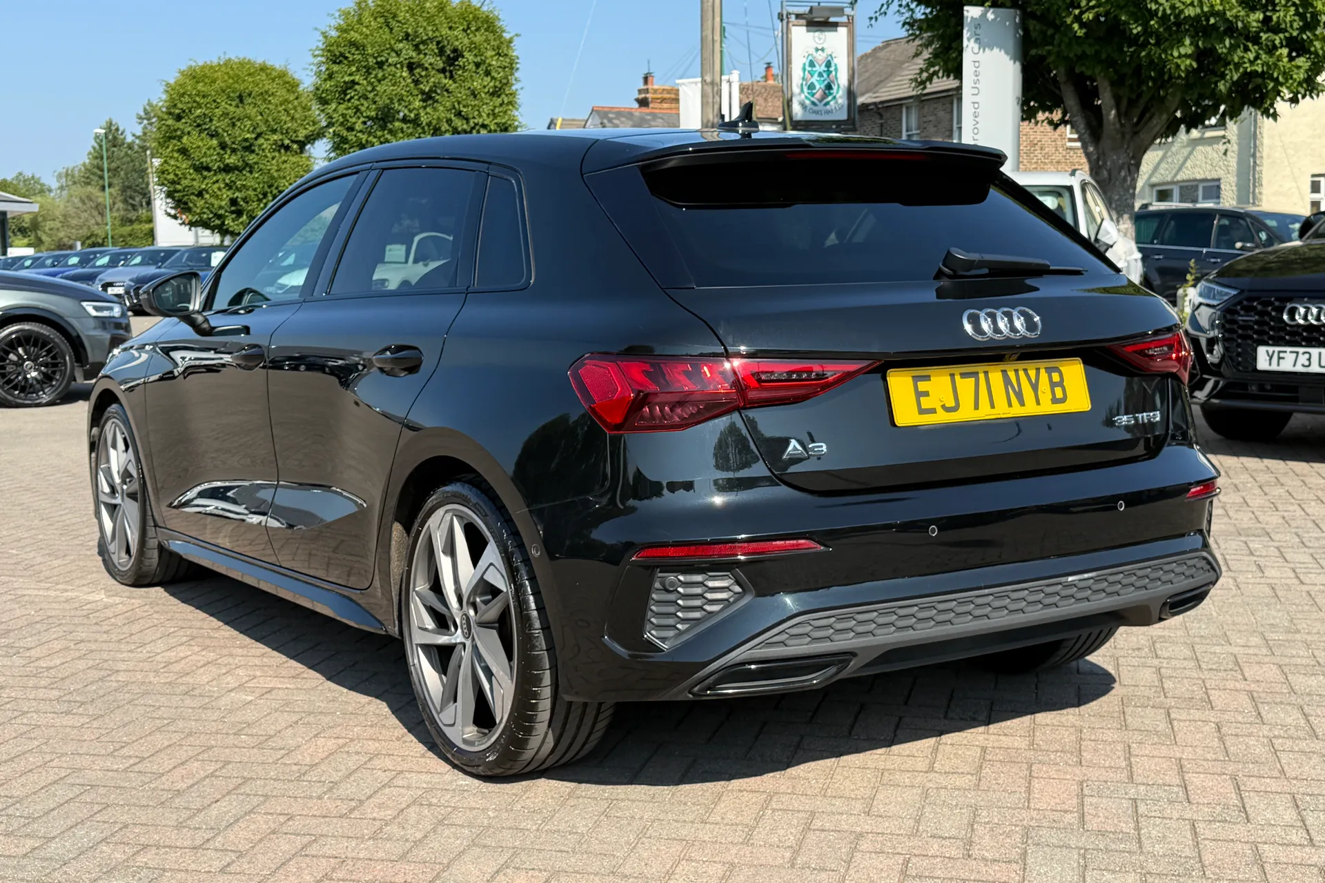 Audi A3 thumbnail image number 38