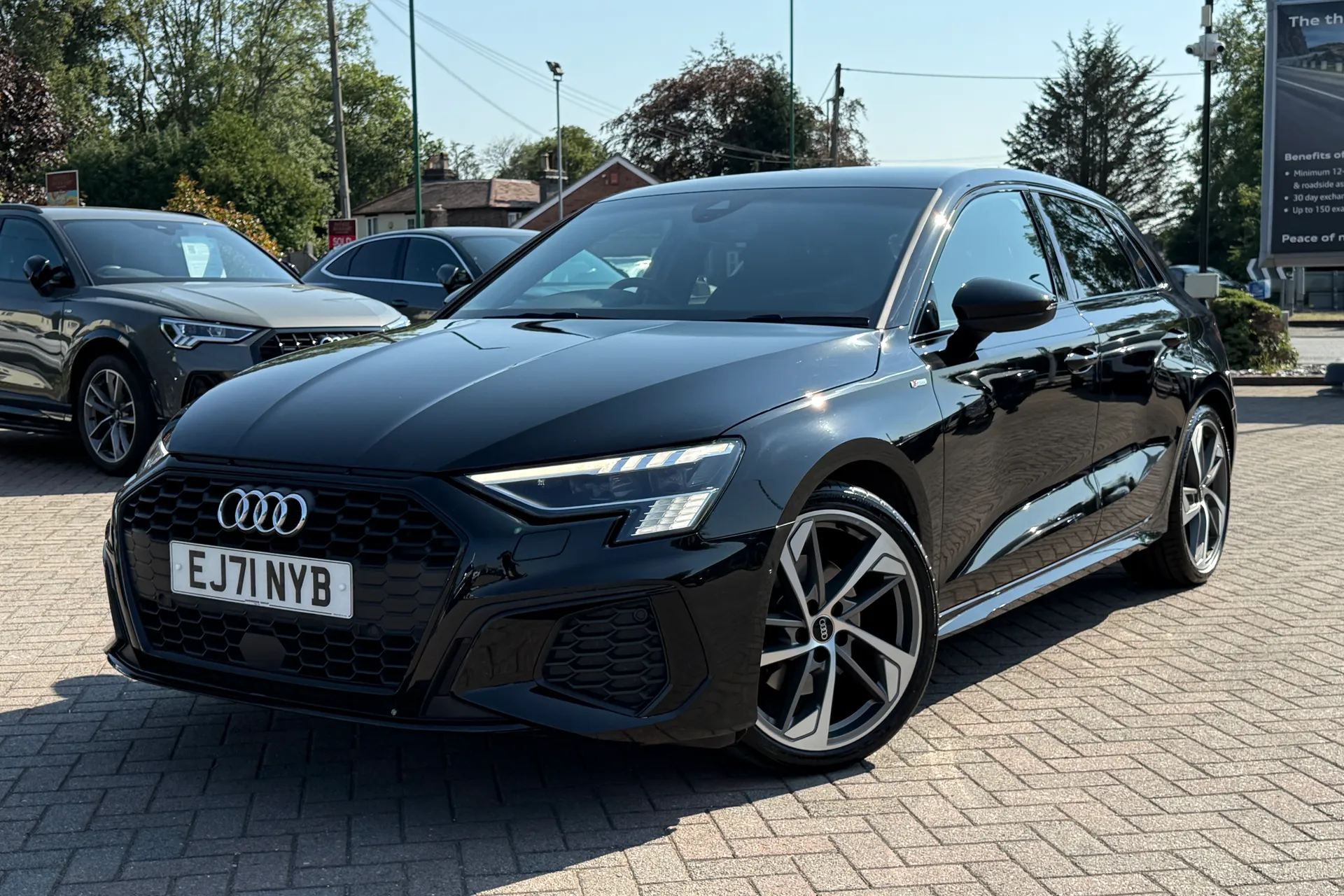 Audi A3 thumbnail image number 30