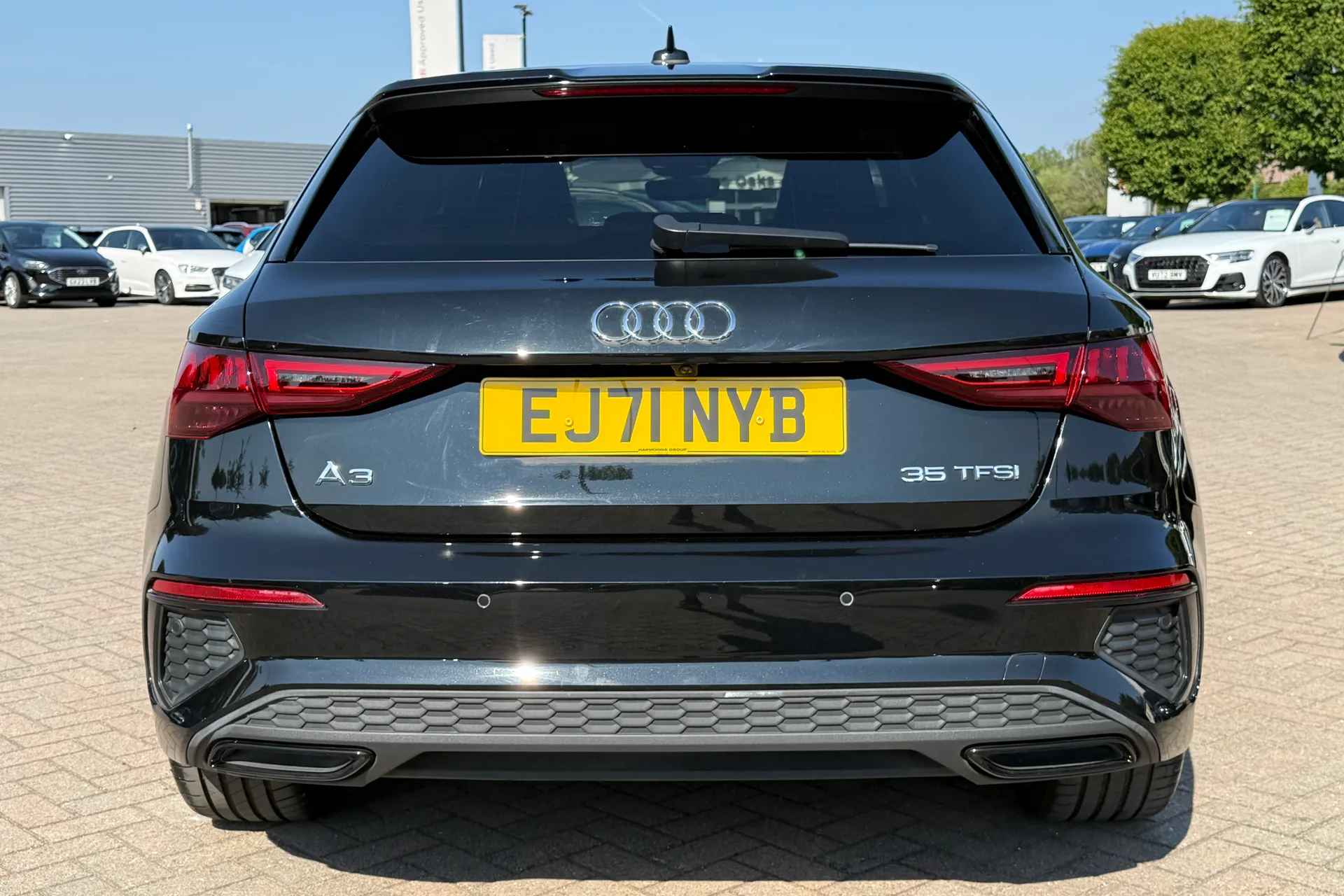 Audi A3 thumbnail image number 37