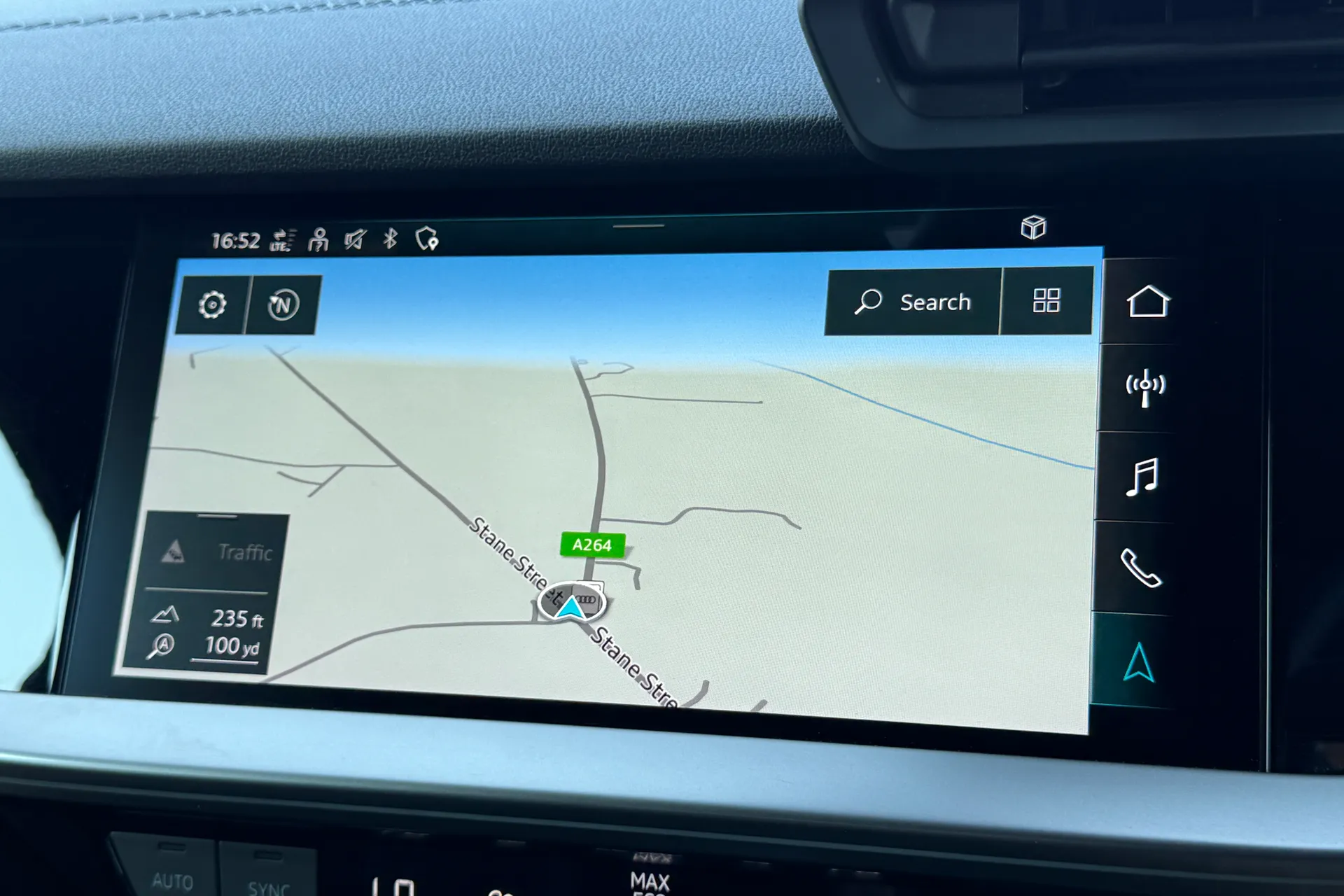 Audi A3 thumbnail image number 5