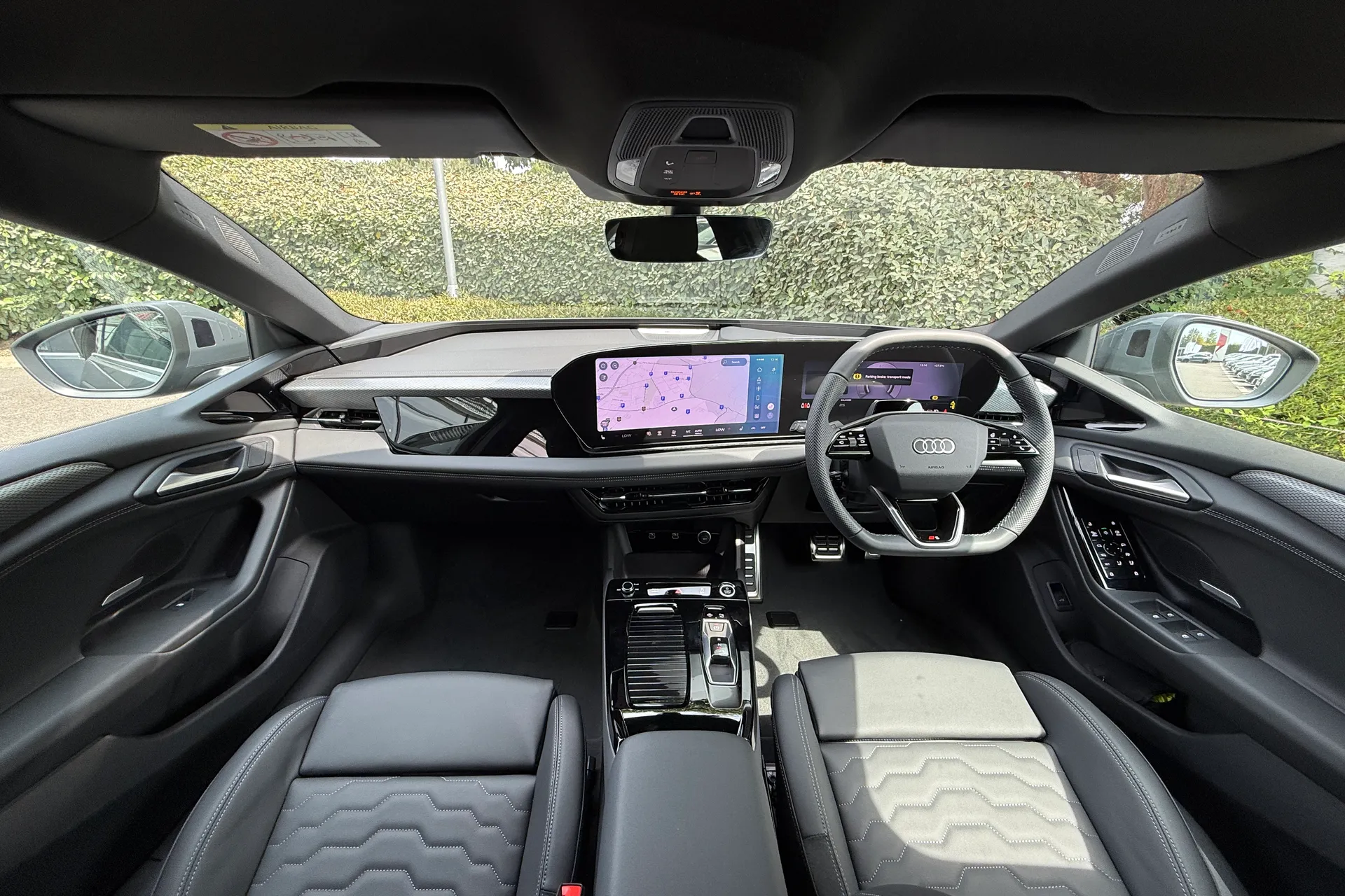 Audi A6 thumbnail image number 4