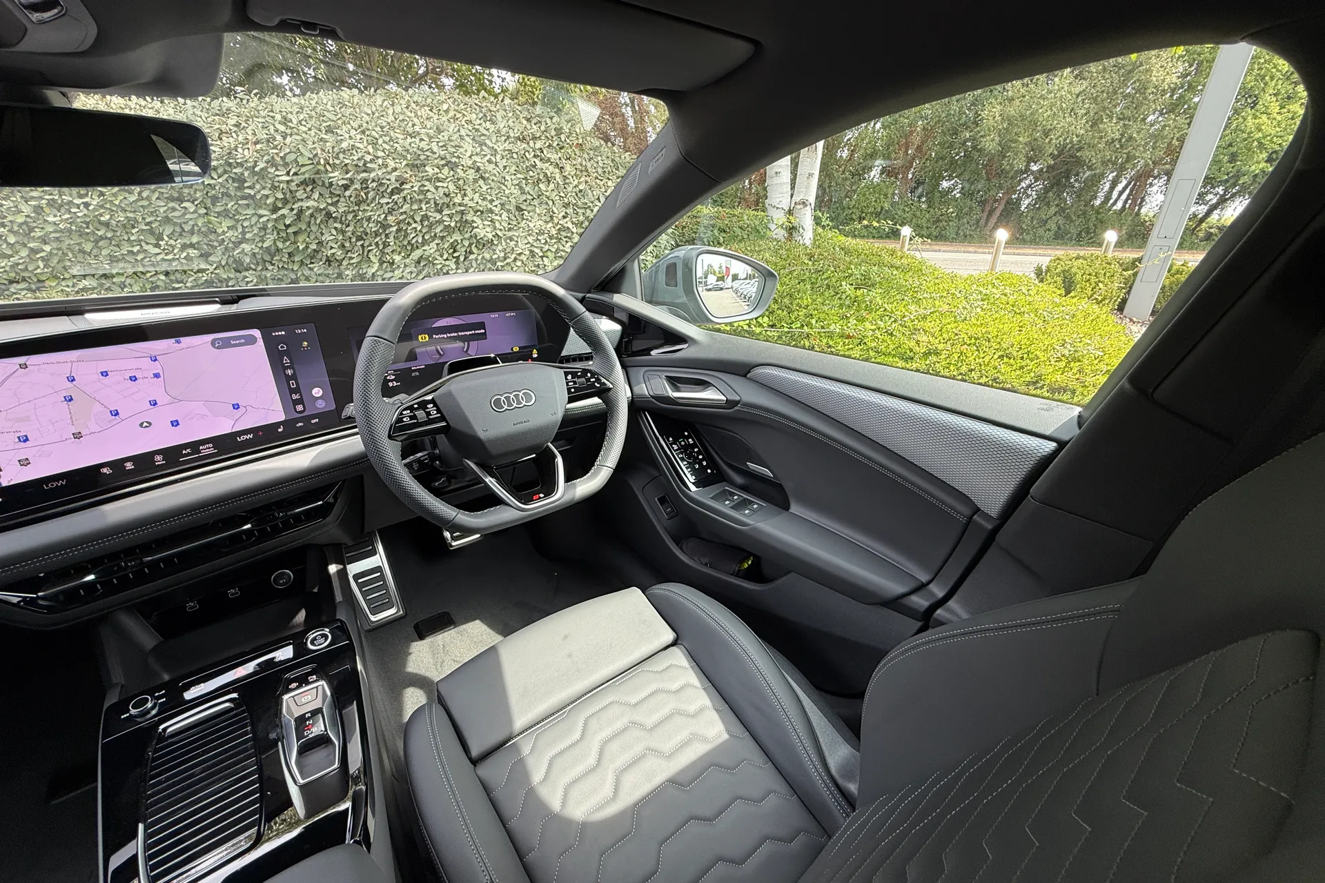 Audi A6 thumbnail image number 54