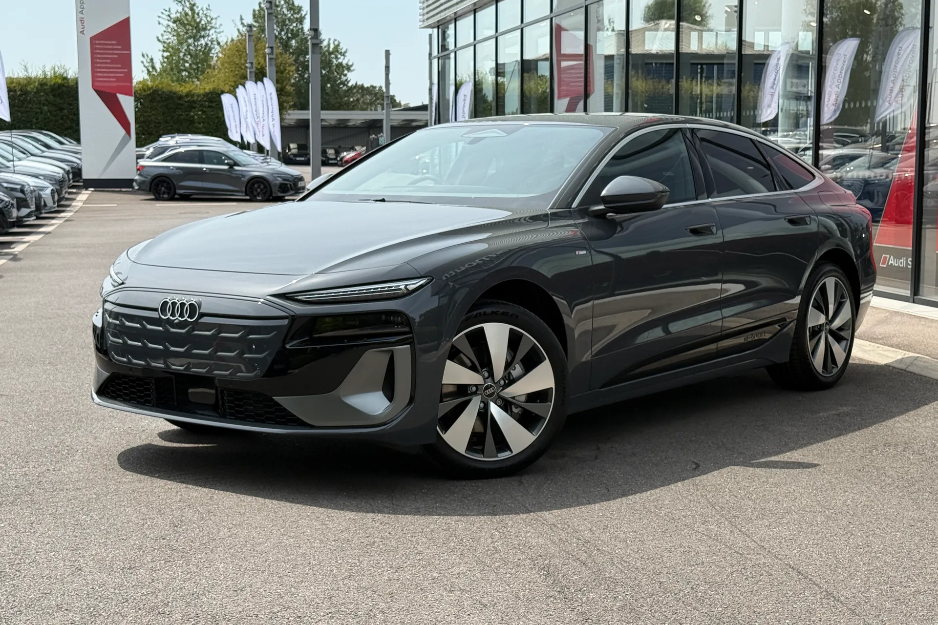 Audi A6 thumbnail image number 7