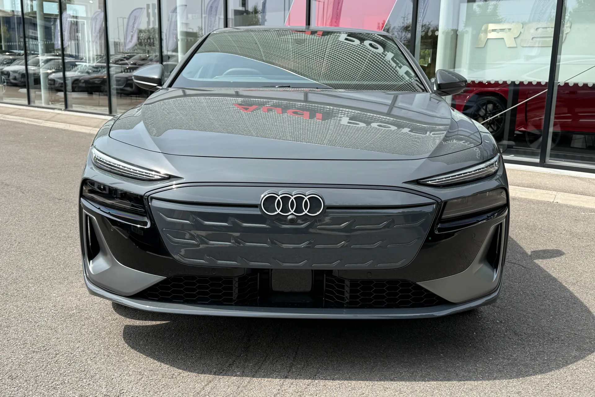 Audi A6 thumbnail image number 28