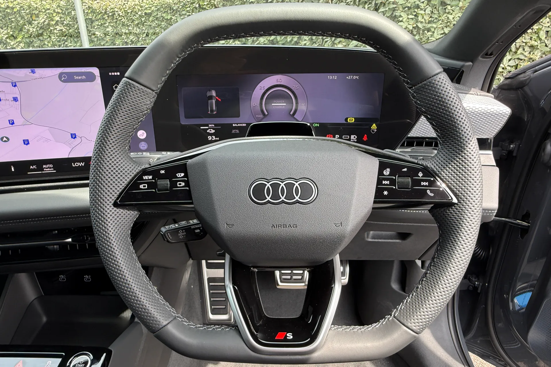 Audi A6 thumbnail image number 12