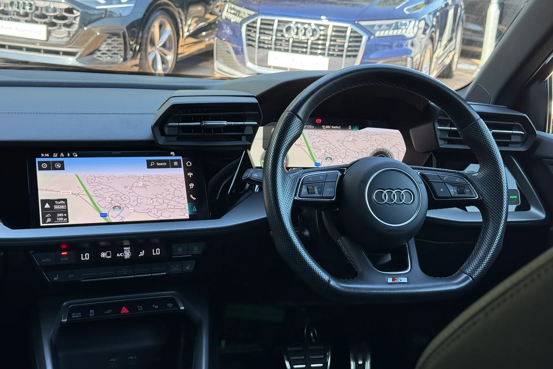 Audi A3 thumbnail image number 42