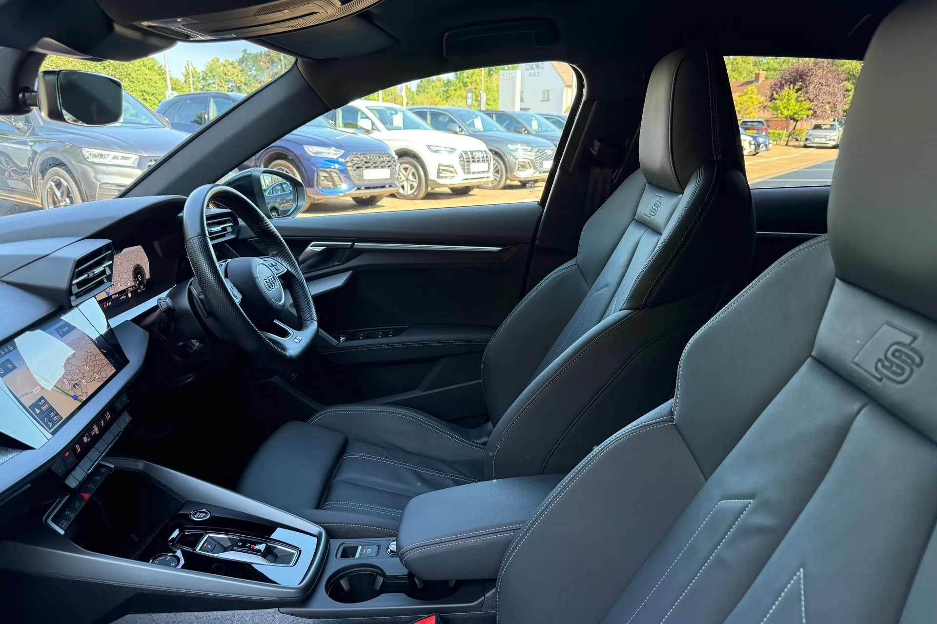 Audi A3 thumbnail image number 55