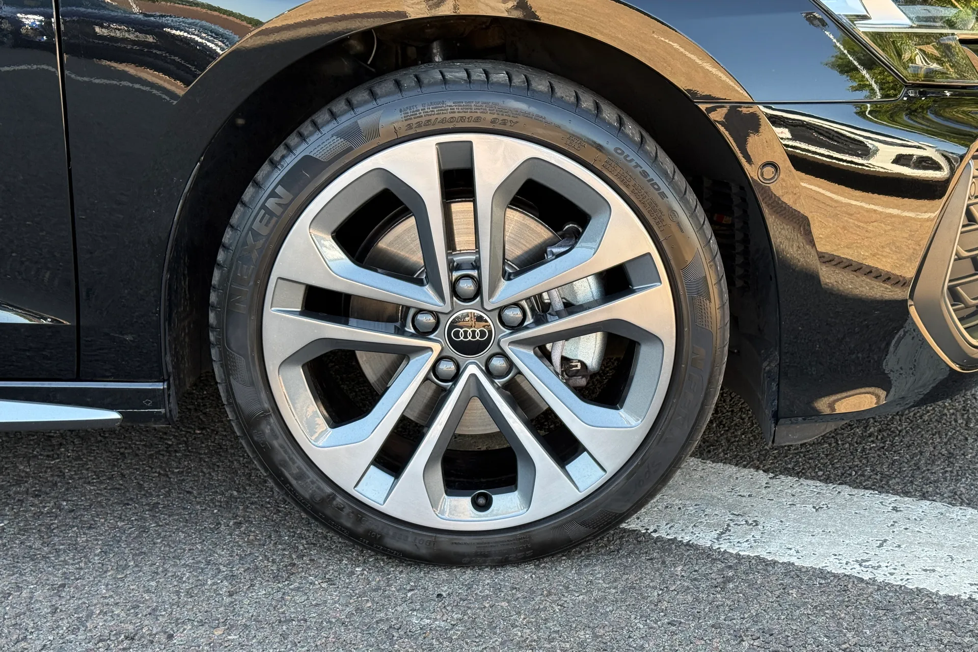 Audi A3 thumbnail image number 35