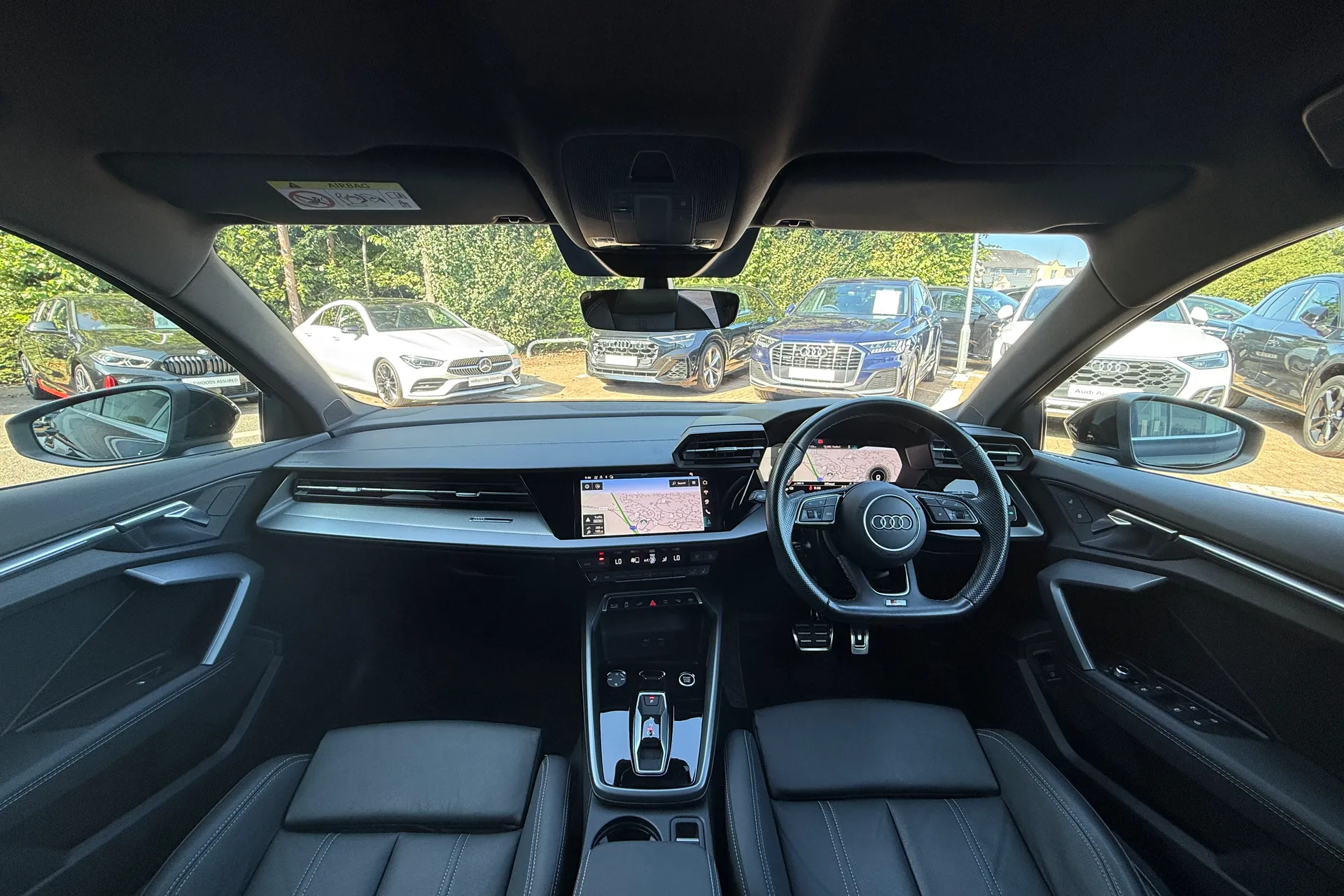 Audi A3 thumbnail image number 3