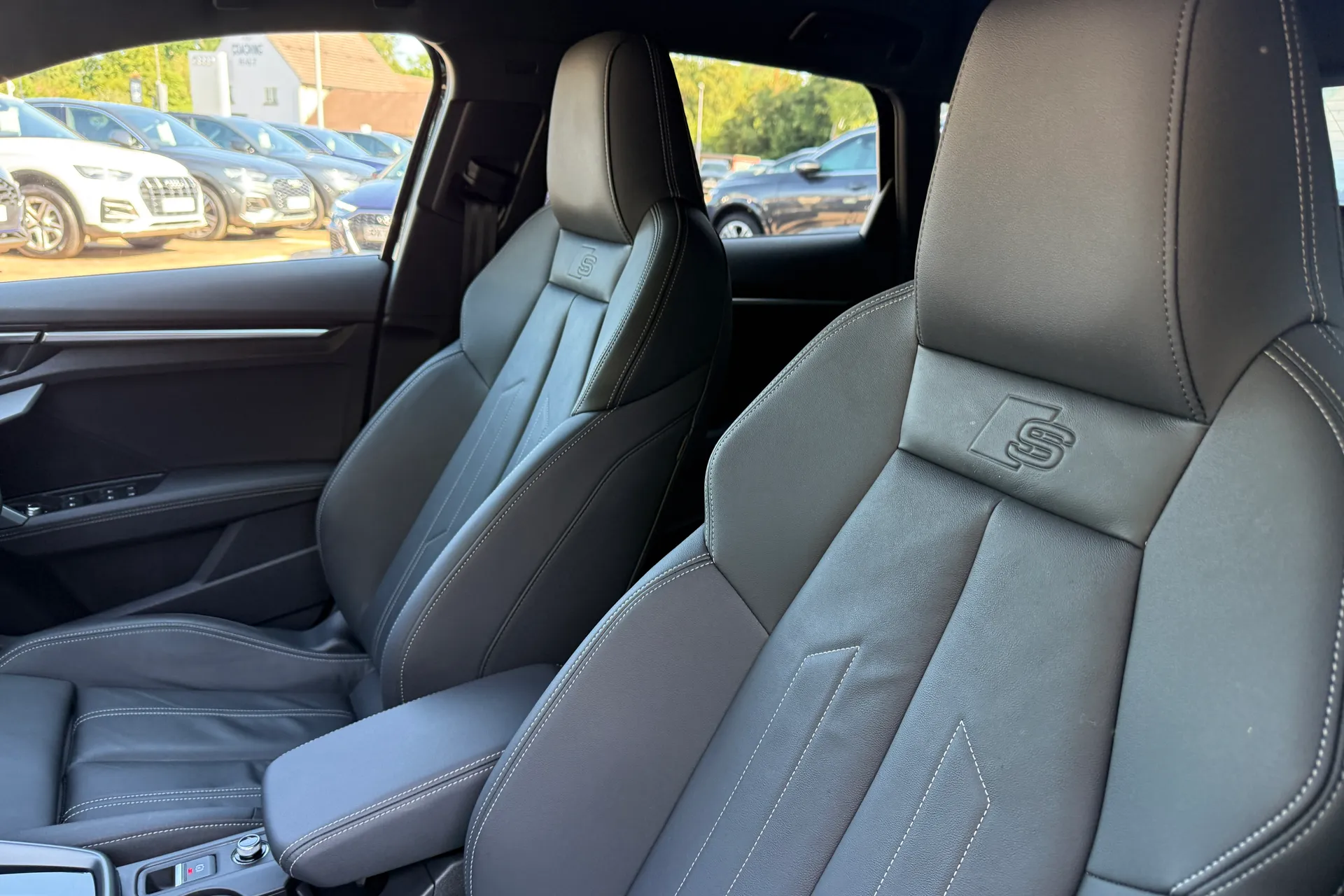 Audi A3 thumbnail image number 54