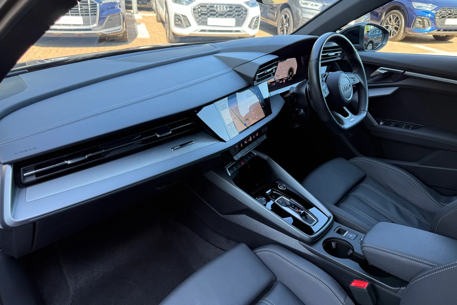 Audi A3 thumbnail image number 53