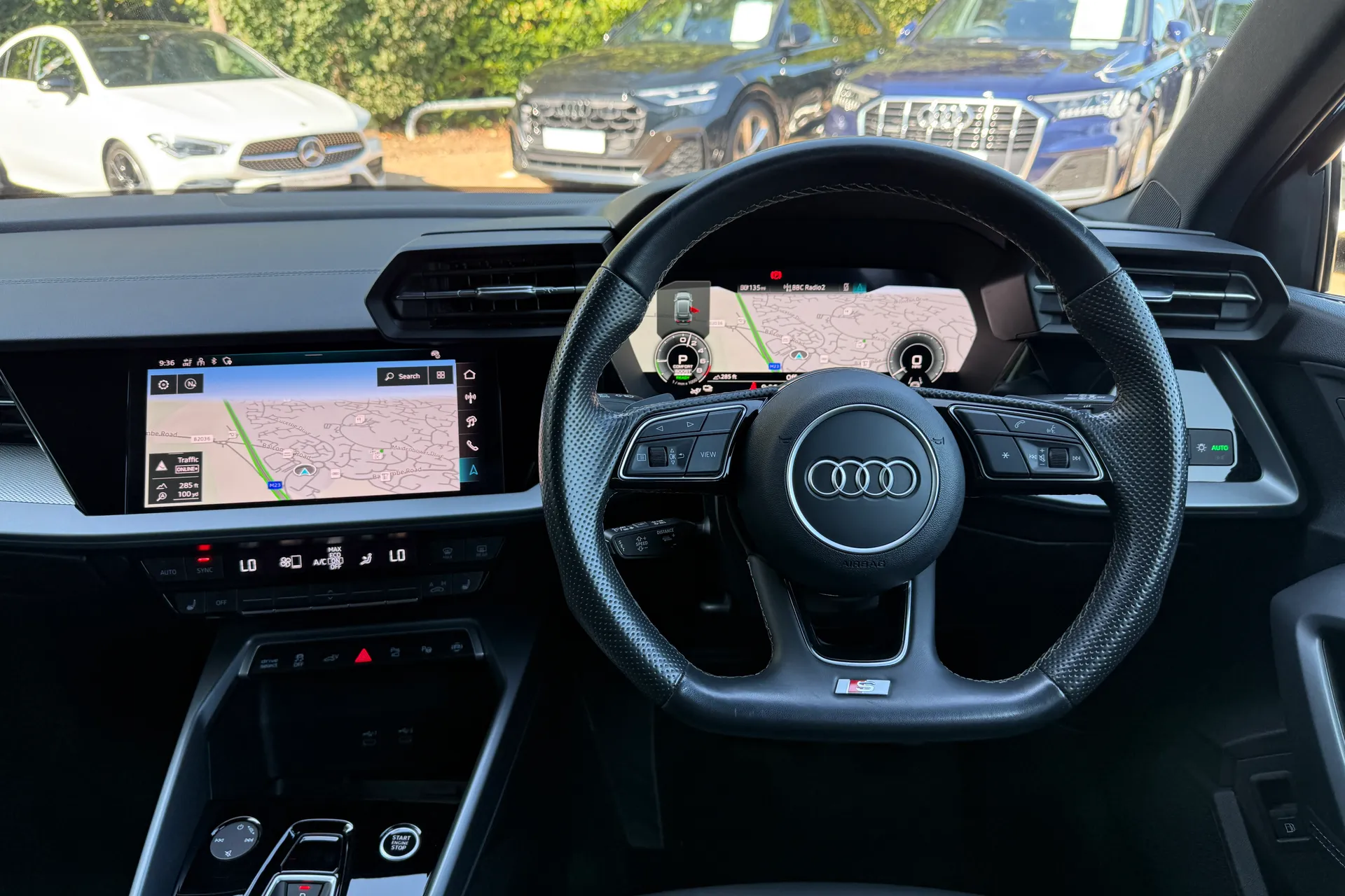 Audi A3 thumbnail image number 6