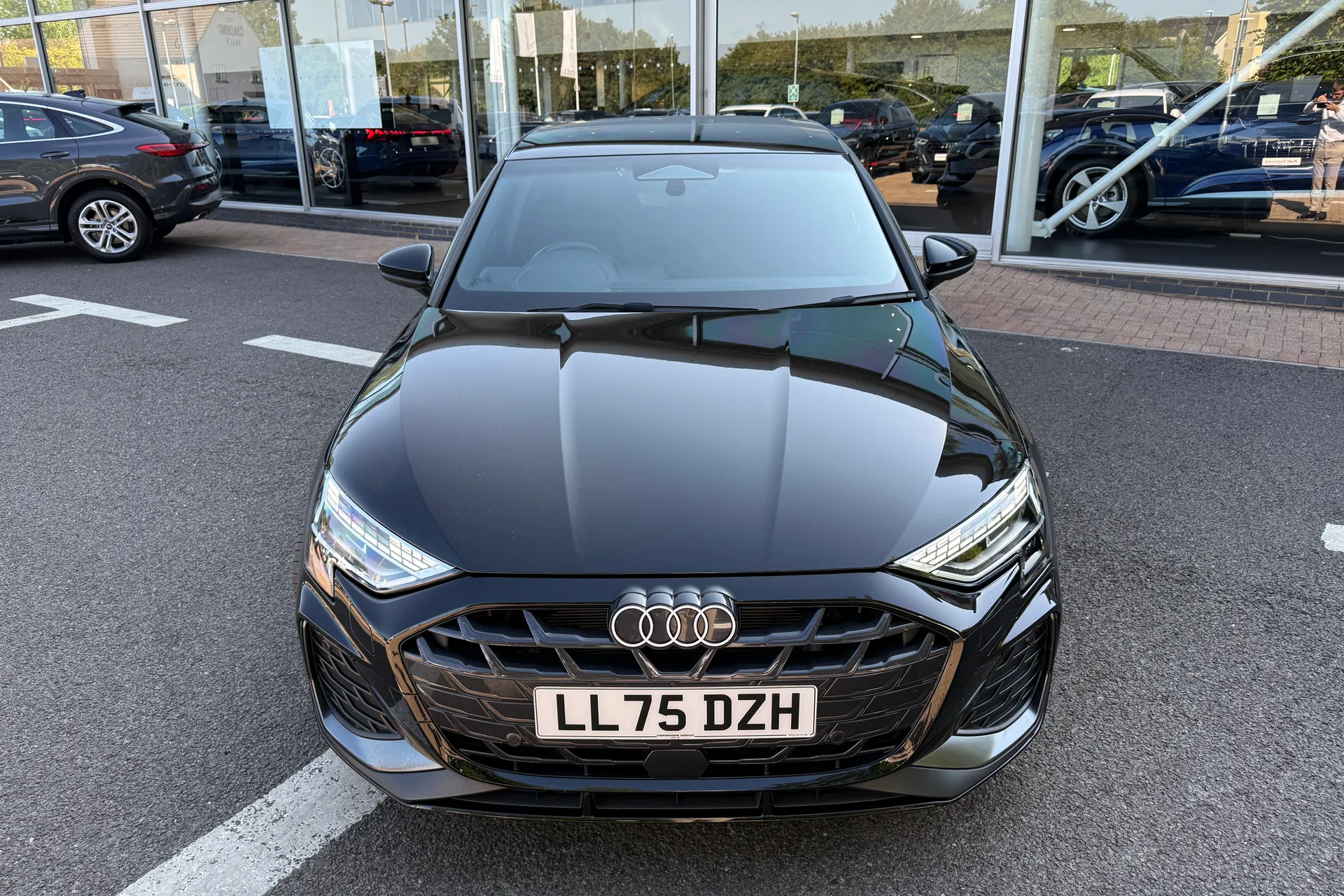 Audi A3 thumbnail image number 59
