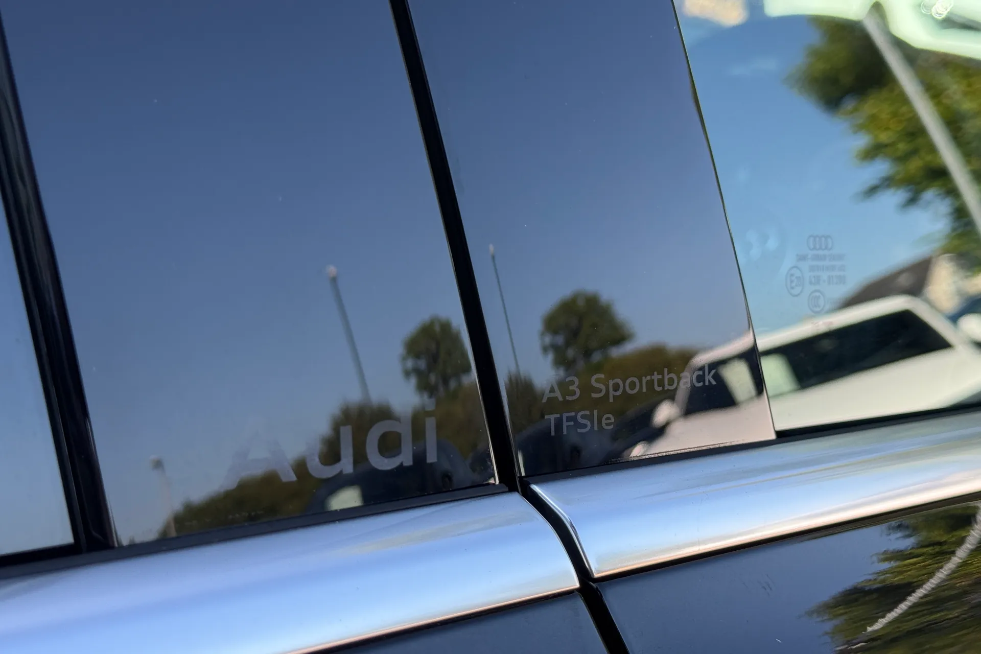 Audi A3 thumbnail image number 16