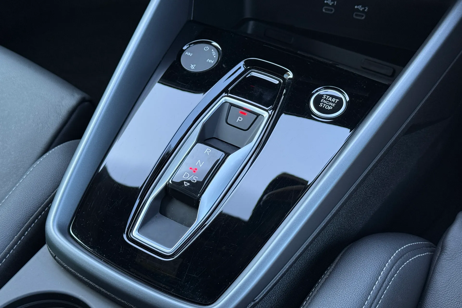 Audi A3 thumbnail image number 27