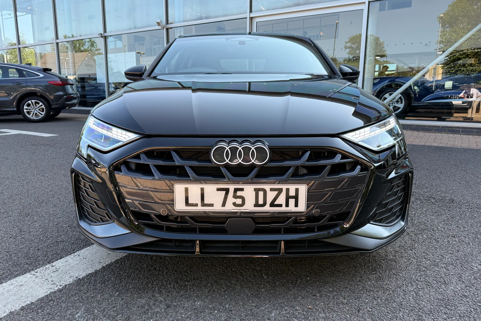 Audi A3 thumbnail image number 58