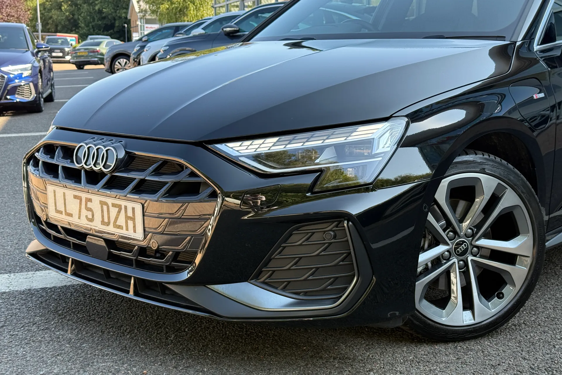 Audi A3 thumbnail image number 57