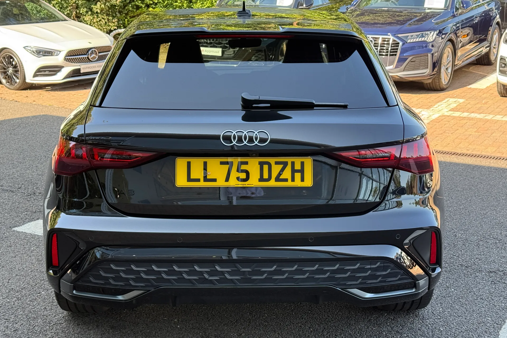 Audi A3 thumbnail image number 47