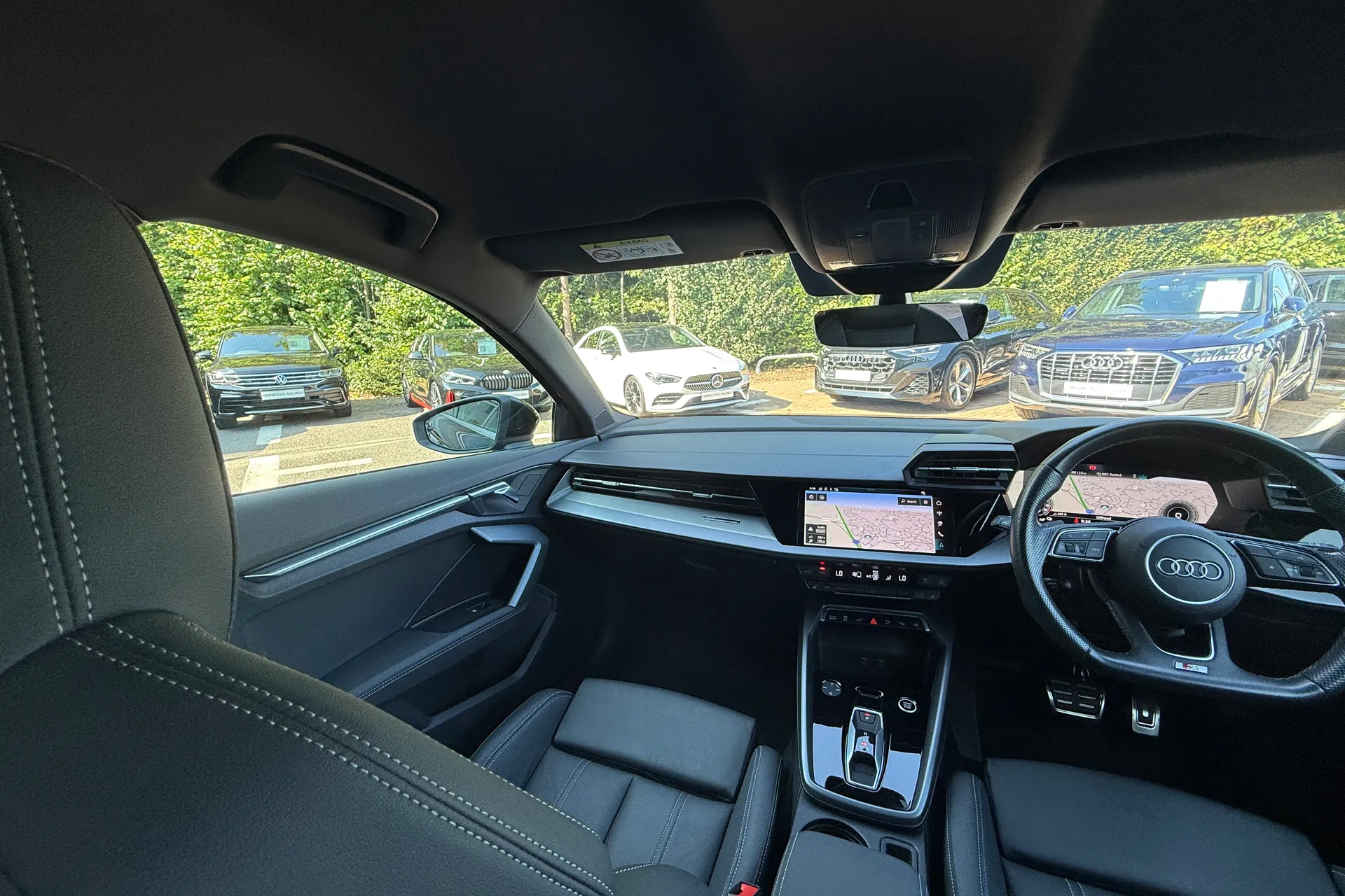 Audi A3 thumbnail image number 41