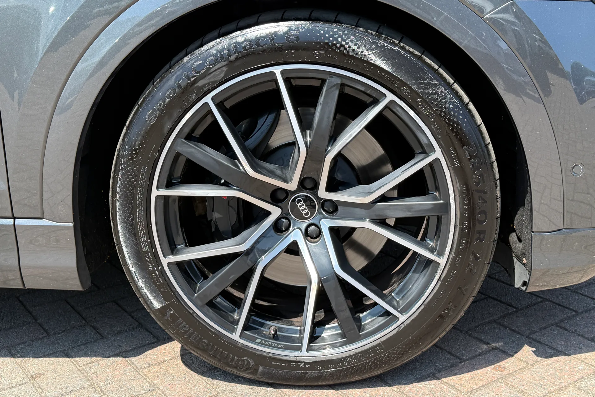 Audi Q8 thumbnail image number 54