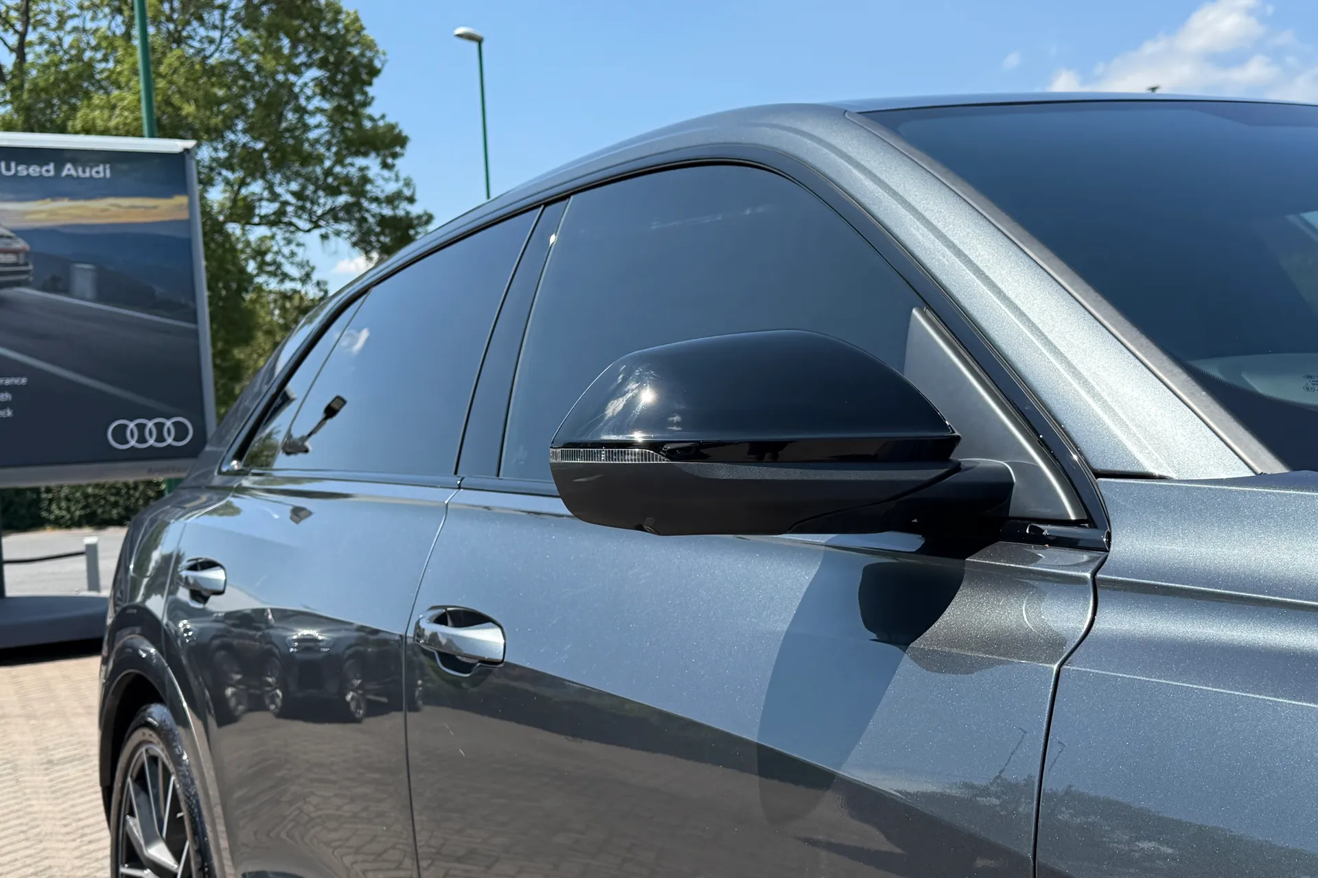 Audi Q8 thumbnail image number 55