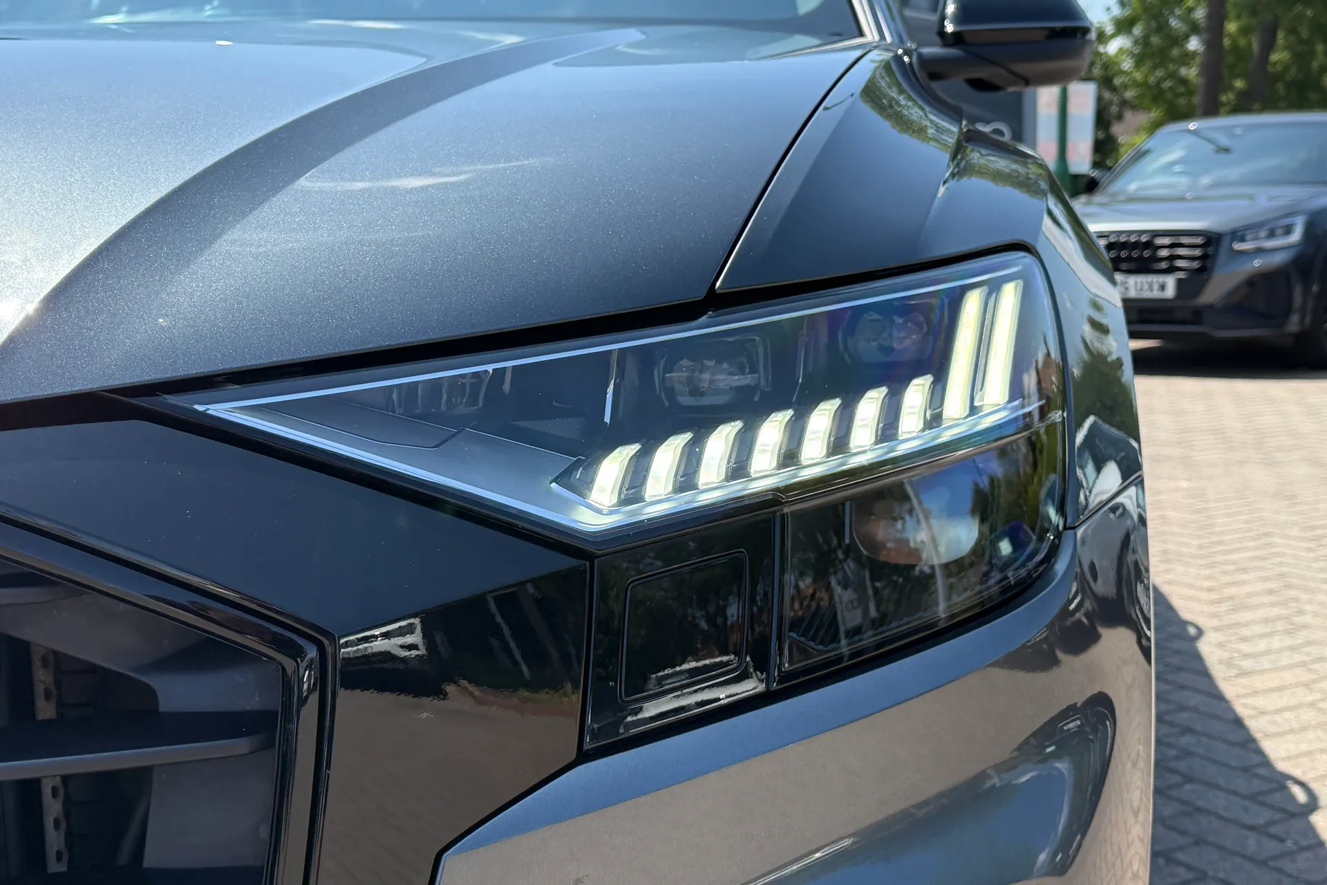 Audi Q8 thumbnail image number 59