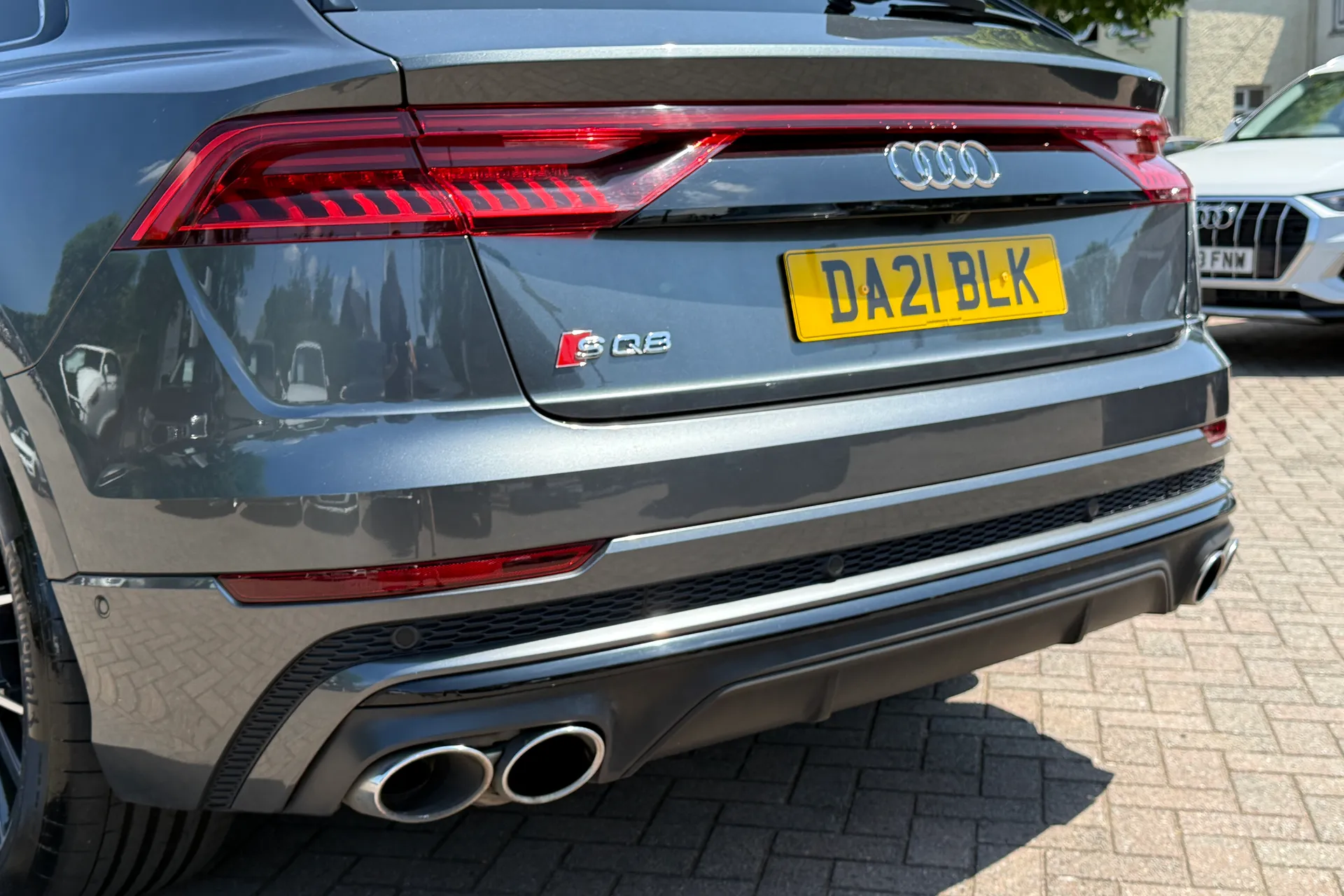 Audi Q8 thumbnail image number 57