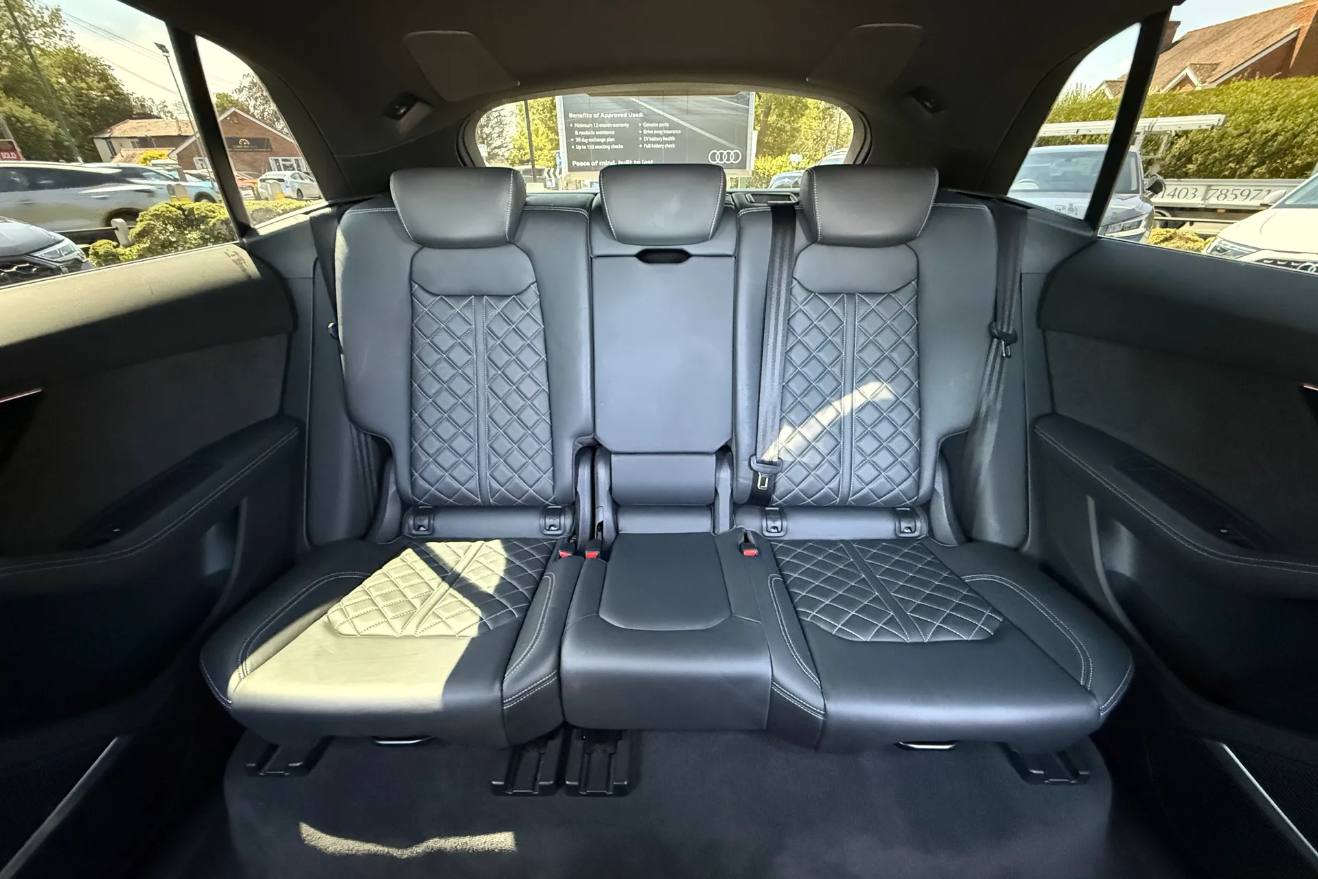 Audi Q8 thumbnail image number 42