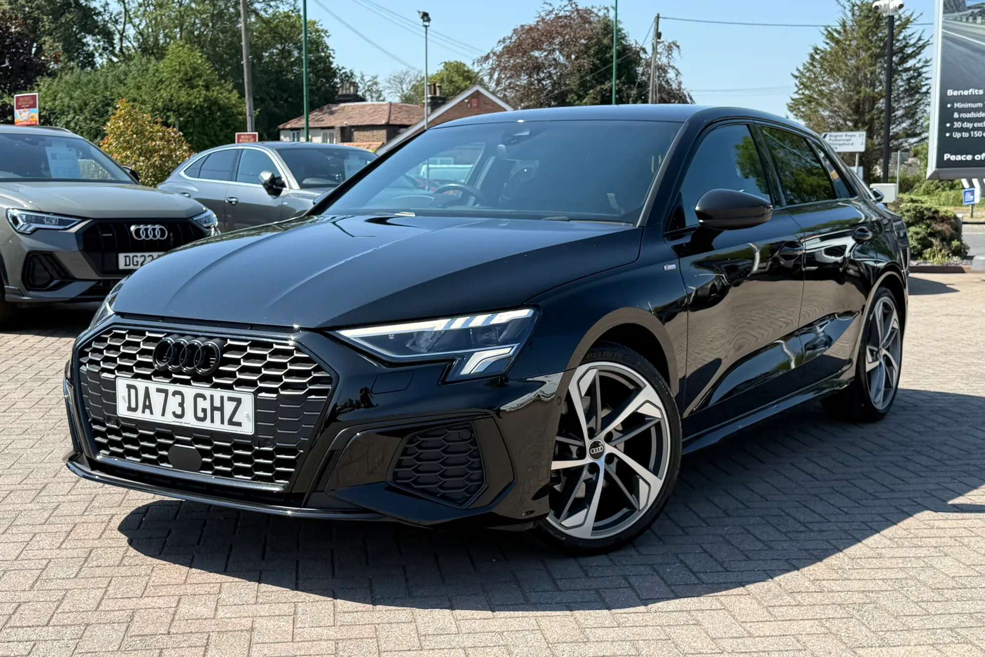 Audi A3 thumbnail image number 28