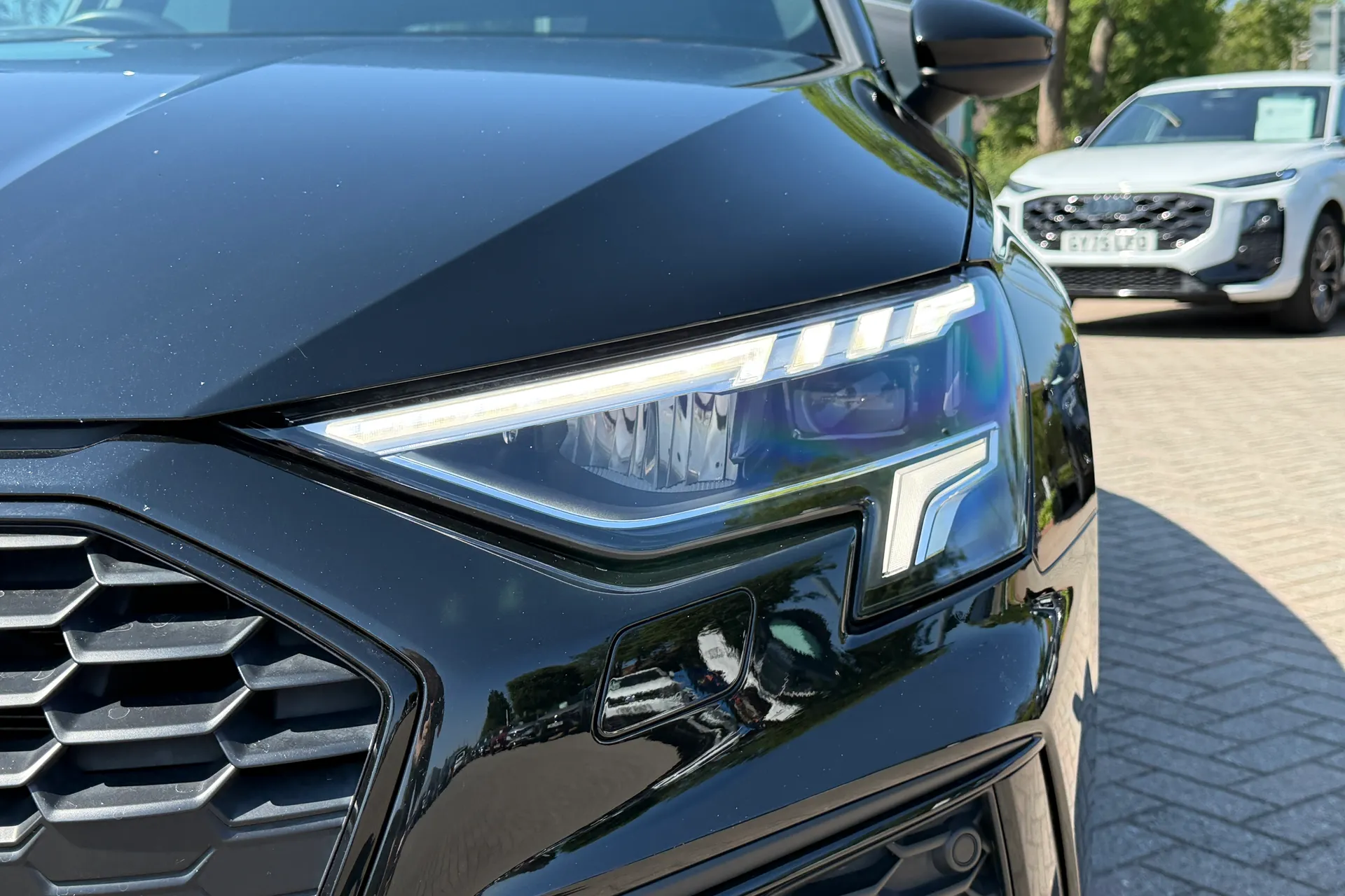 Audi A3 thumbnail image number 55