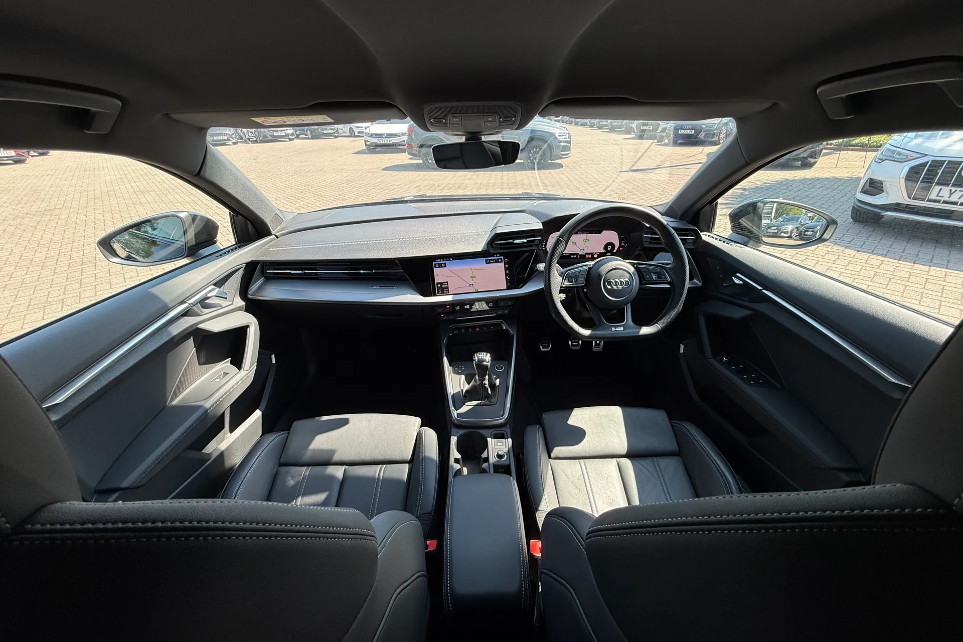 Audi A3 thumbnail image number 3