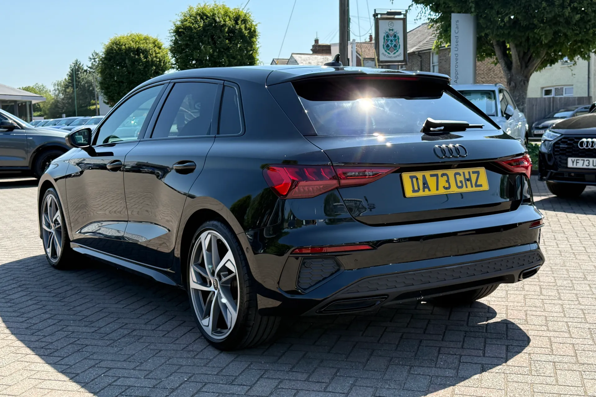 Audi A3 thumbnail image number 36
