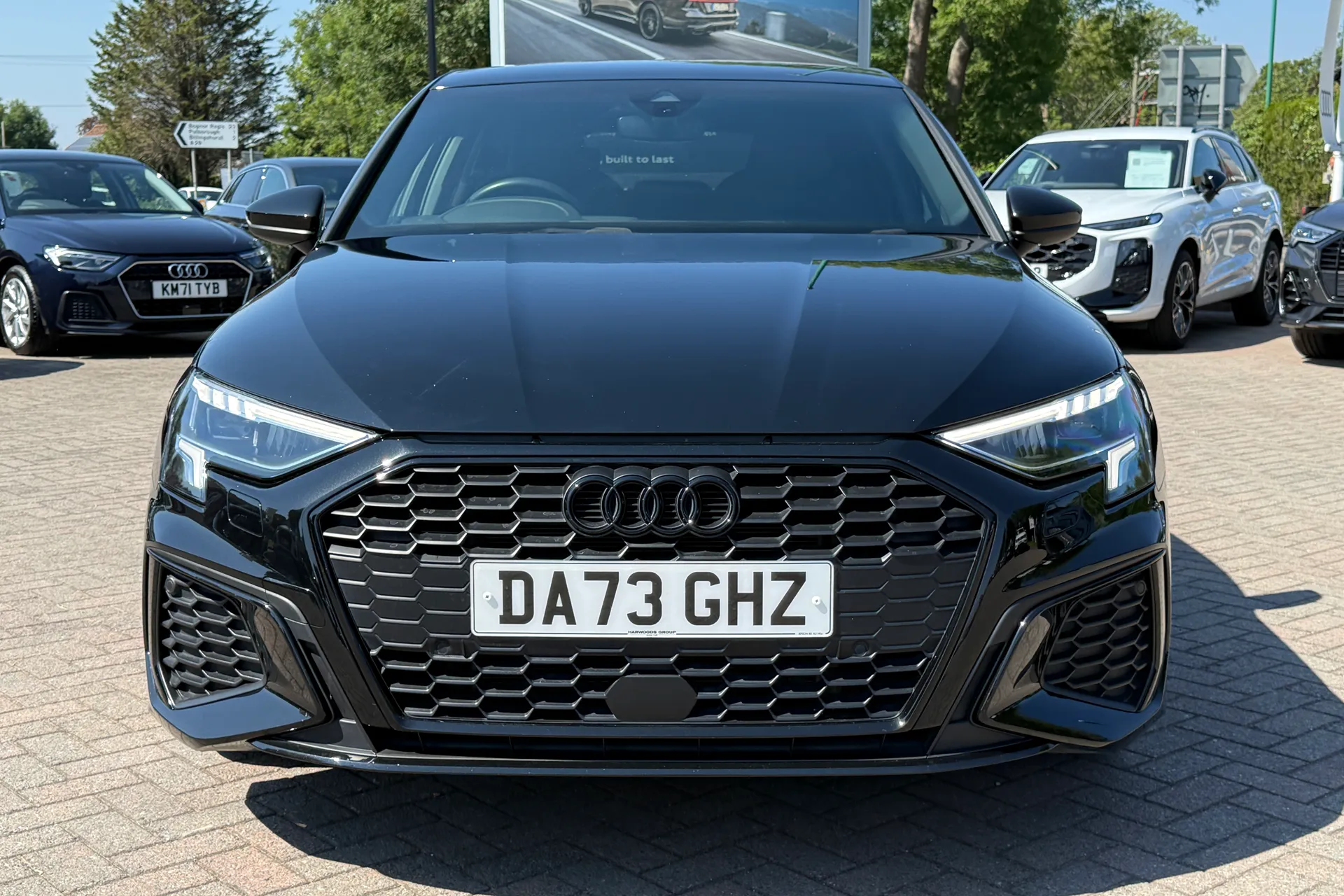 Audi A3 thumbnail image number 27
