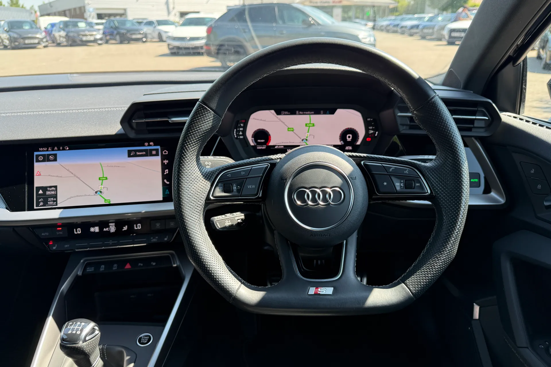Audi A3 thumbnail image number 6