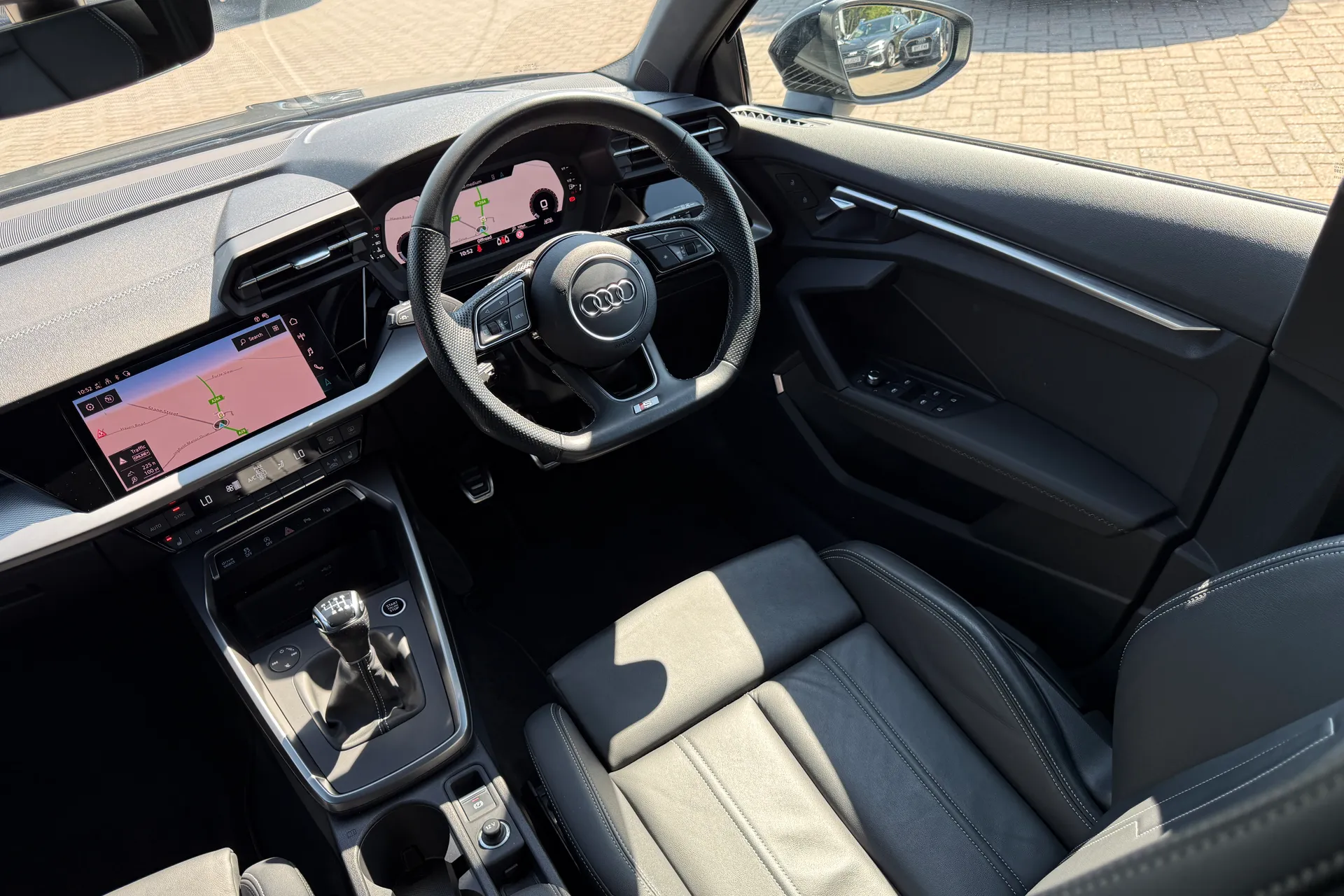 Audi A3 thumbnail image number 44