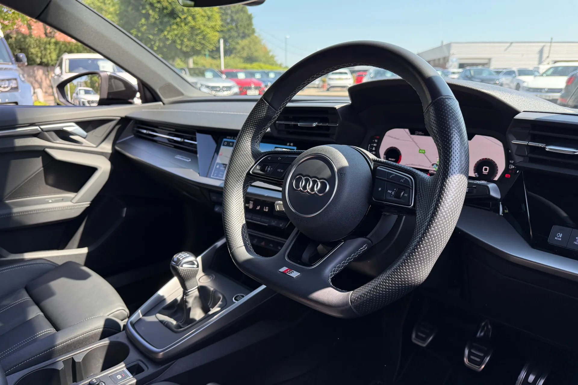 Audi A3 thumbnail image number 30