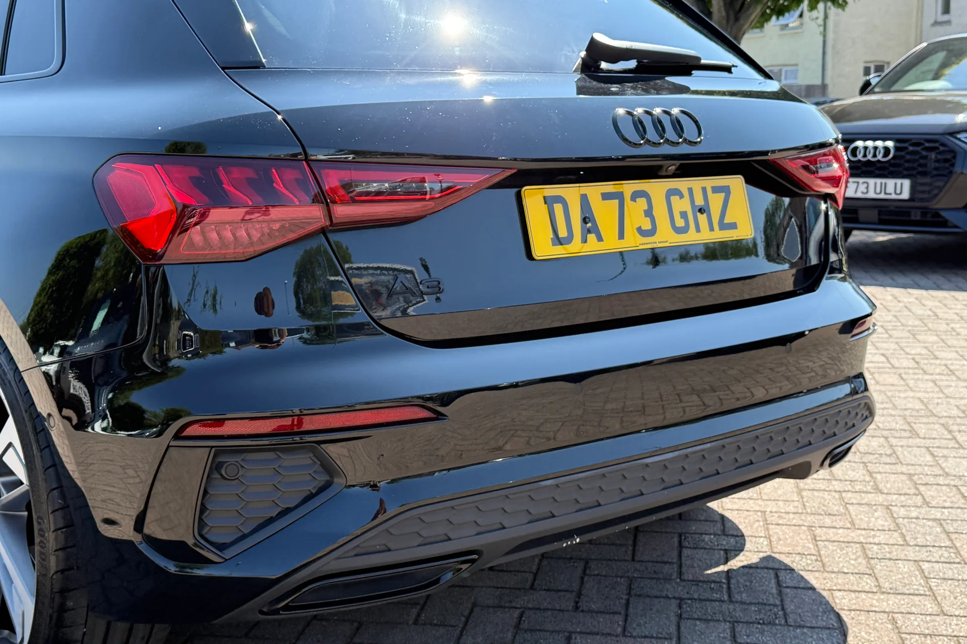 Audi A3 thumbnail image number 53