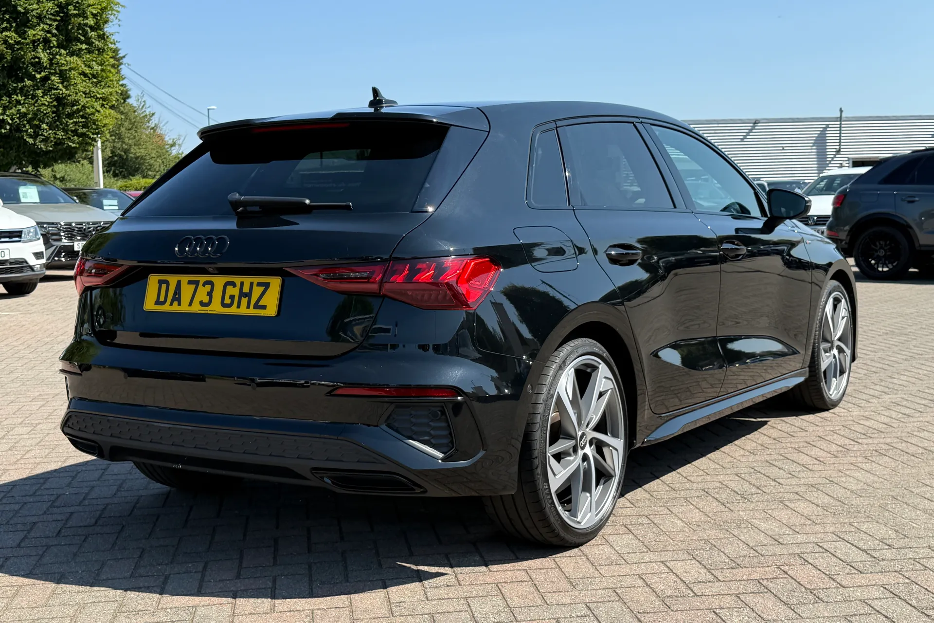 Audi A3 thumbnail image number 34
