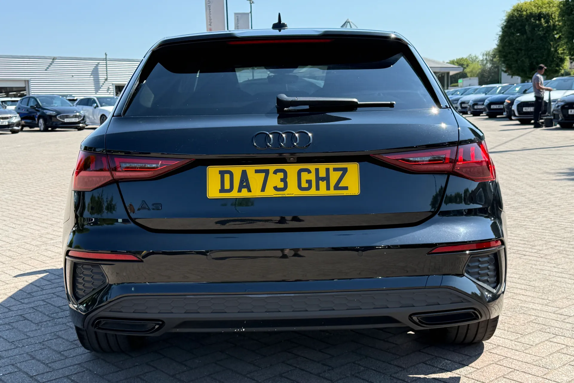 Audi A3 thumbnail image number 35