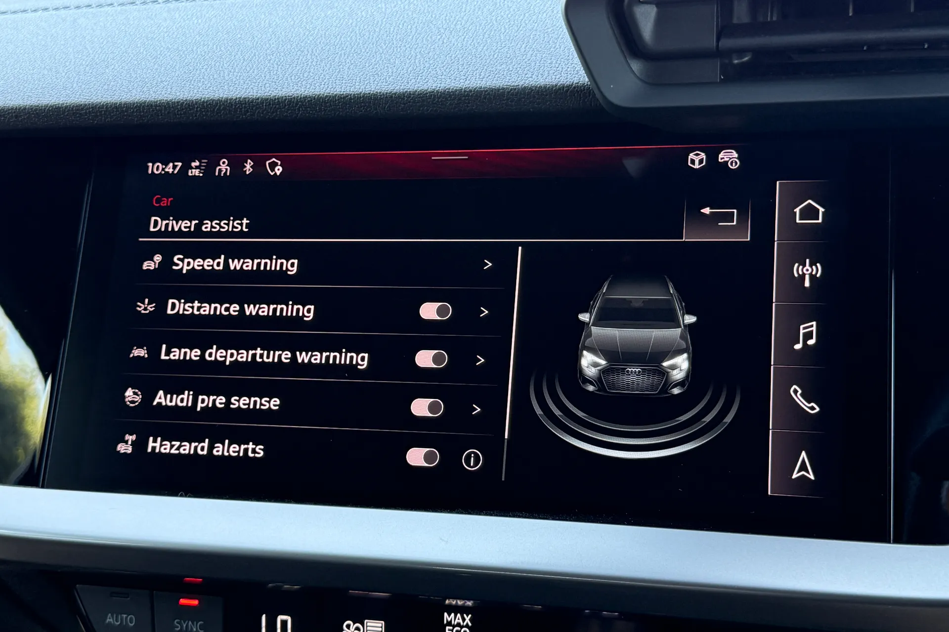 Audi A3 thumbnail image number 12