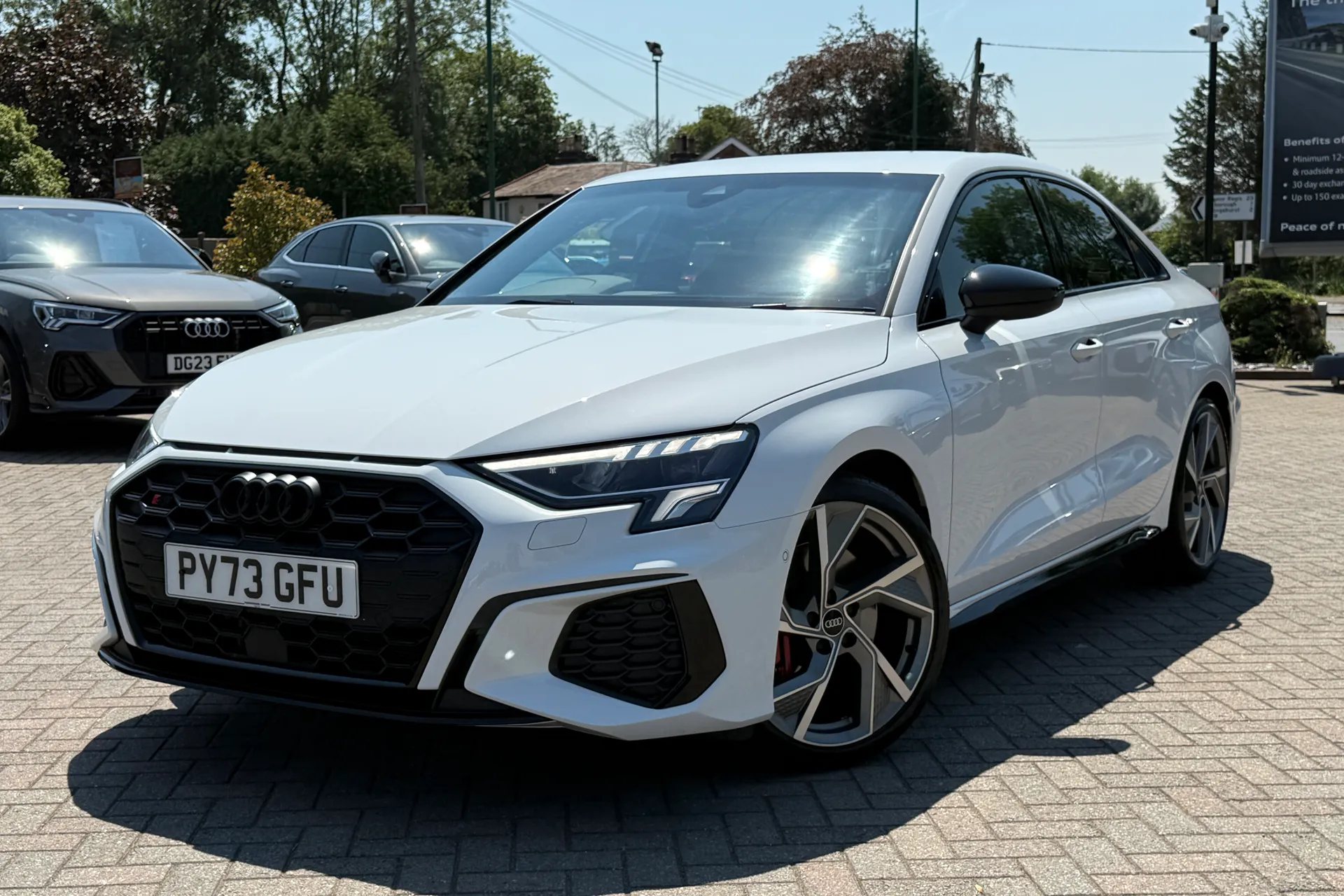 Audi A3 thumbnail image number 31
