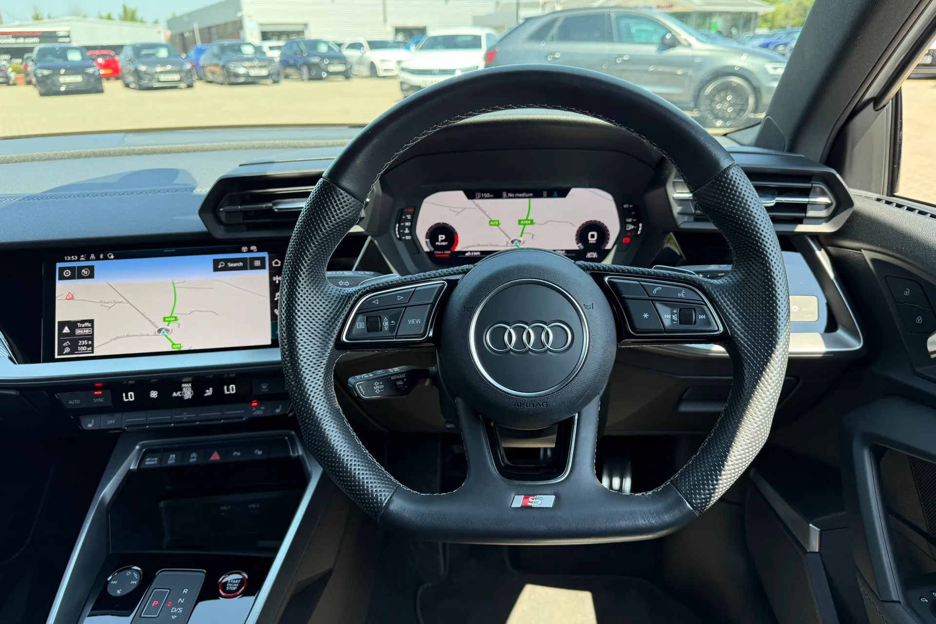 Audi A3 thumbnail image number 6