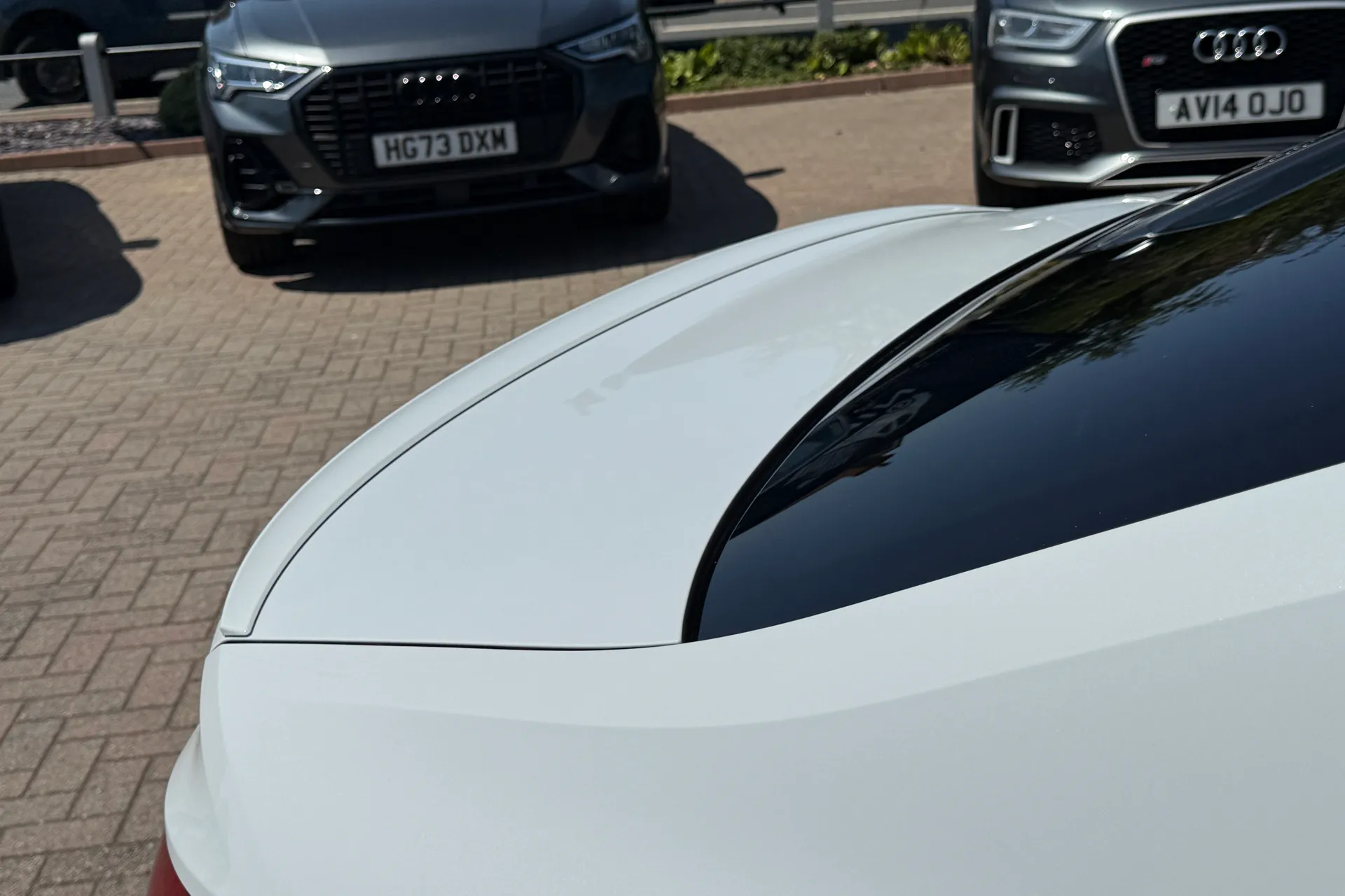 Audi A3 thumbnail image number 56