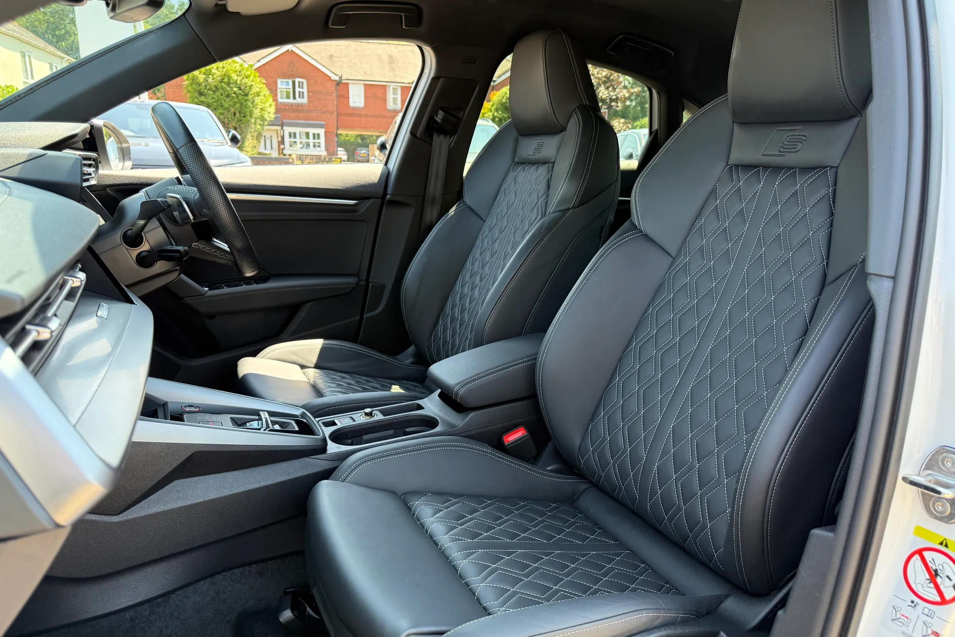 Audi A3 thumbnail image number 35