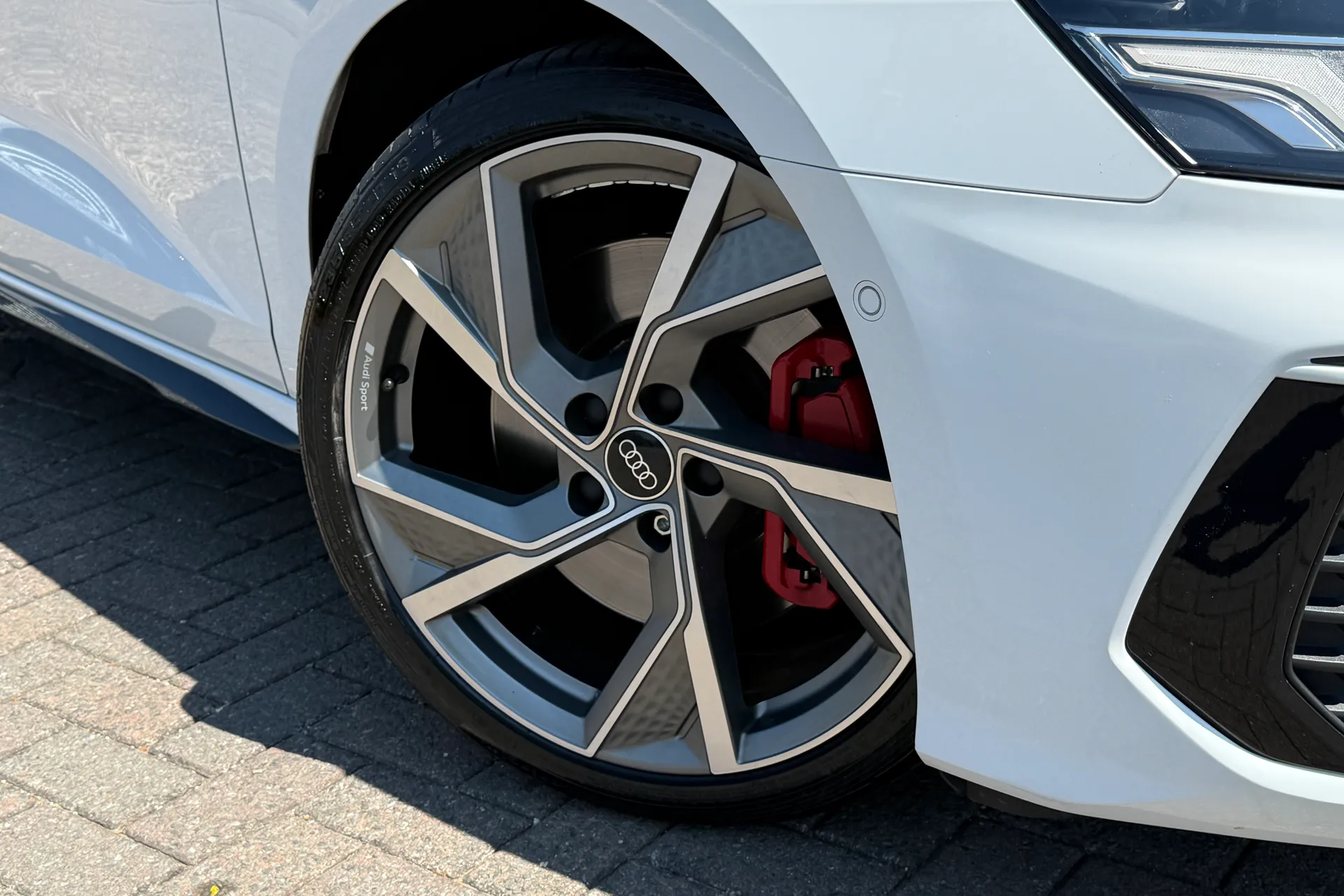 Audi A3 thumbnail image number 8